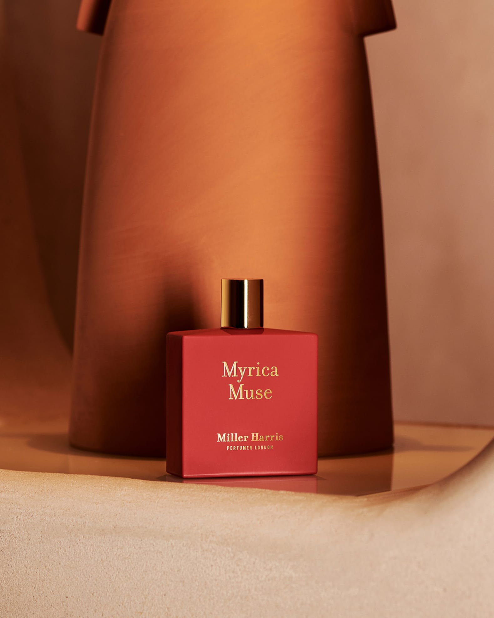 Miller Harris Myrica Muse Eau de Parfum, 3.4 oz. | Neiman Marcus