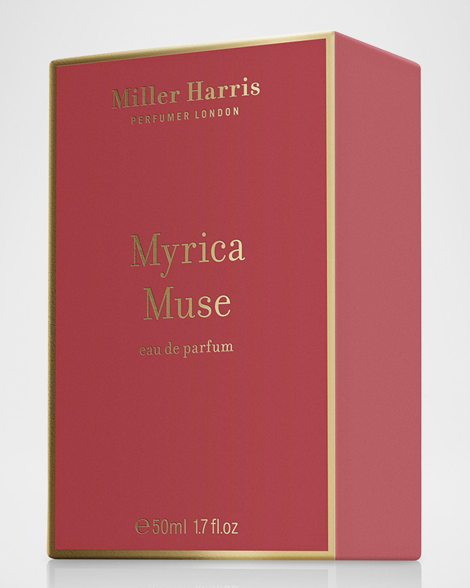 Miller Harris Myrica Muse Eau de Parfum, 3.4 oz. | Neiman Marcus