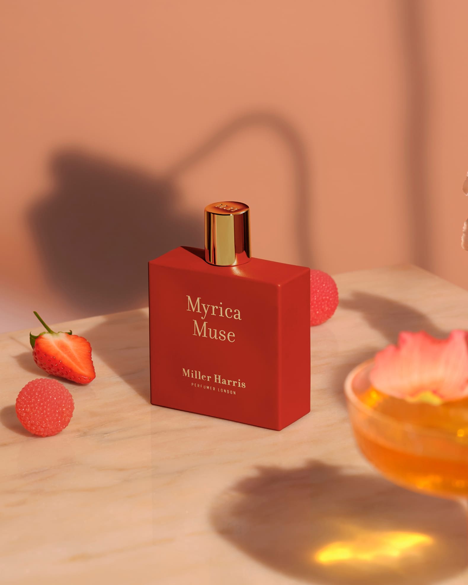 Miller Harris 香水 Myrica Muse 100ml Miller Harris Myrica Muse Eau de Parfum, 1.7 oz. | Neiman Marcus
