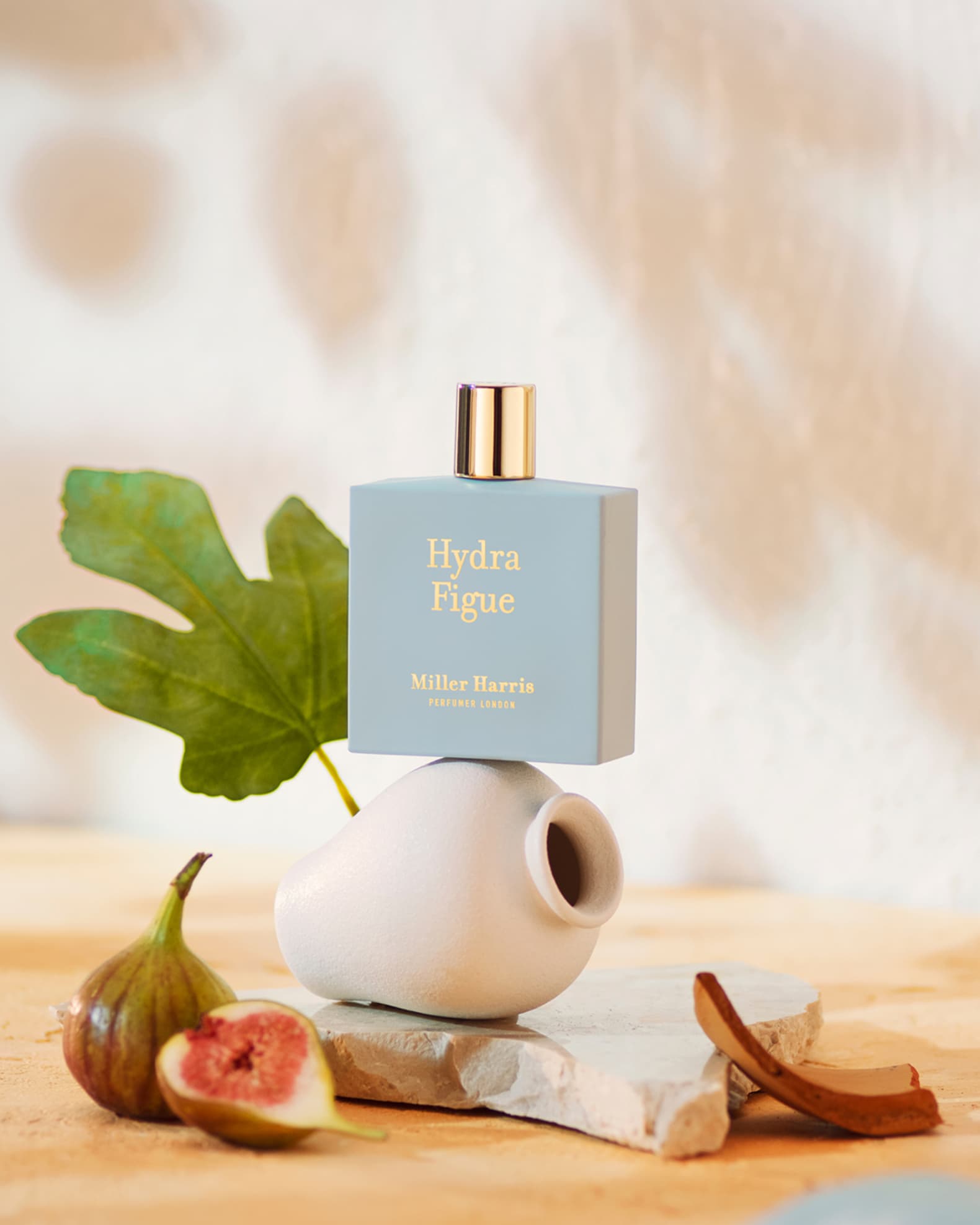 Miller Harris 『Hydra Figue 』イドラフィグ50ml Hydra Figue Eau de Parfum | Miller Harris – Miller Harris US