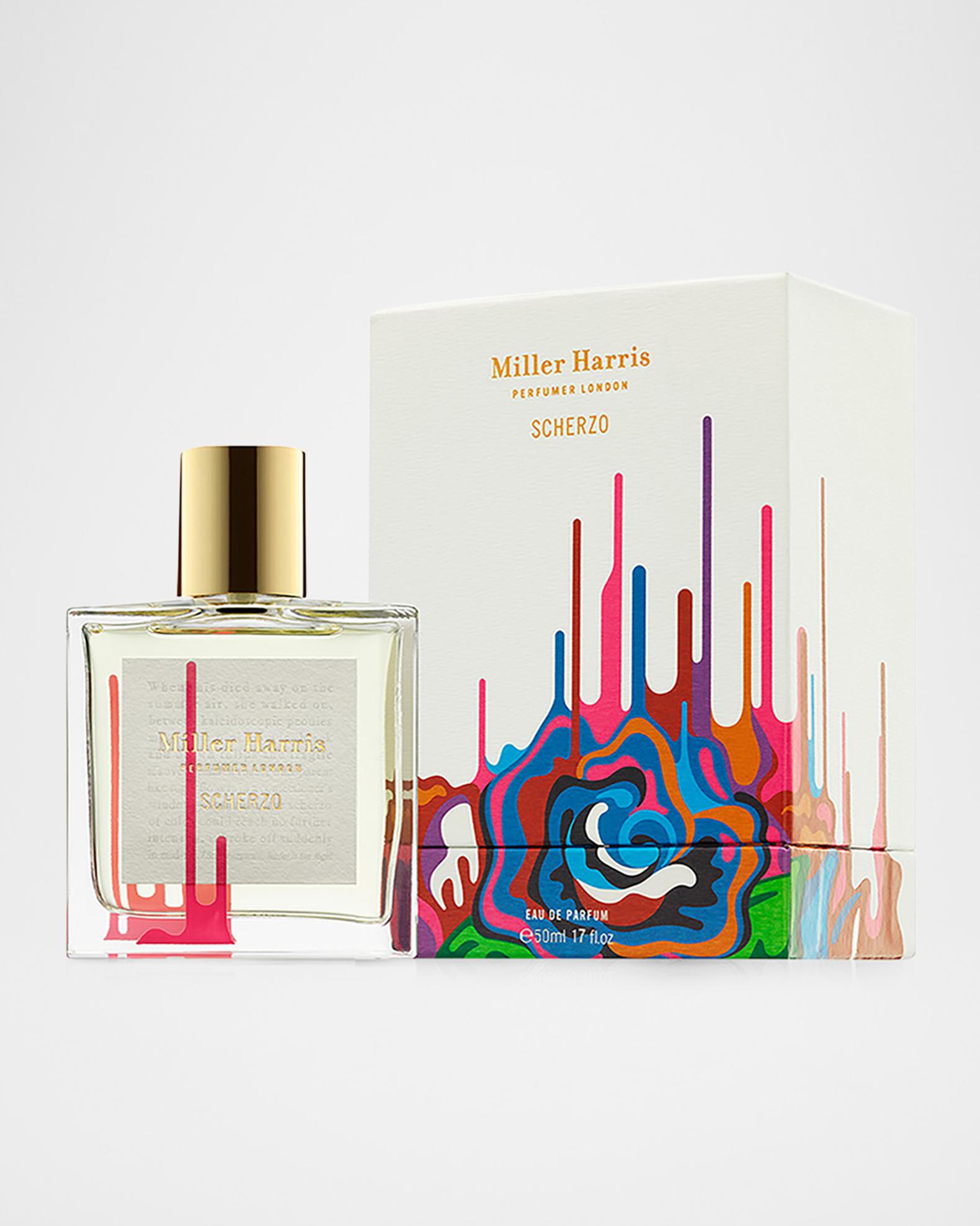 Miller Harris Scherzo Eau de Parfum, 1.7 oz. | Neiman Marcus