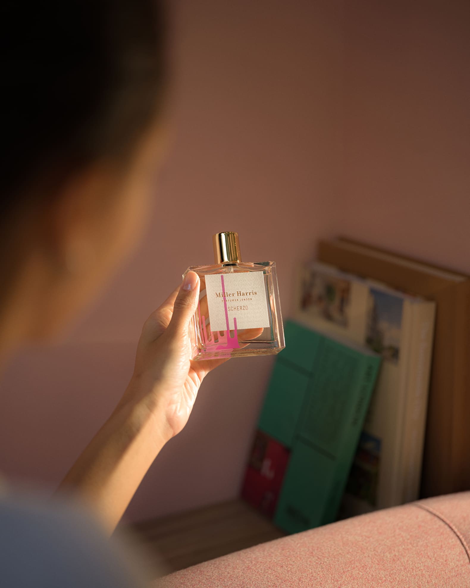 Miller Harris Scherzo Eau de Parfum, 1.7 oz. | Neiman Marcus