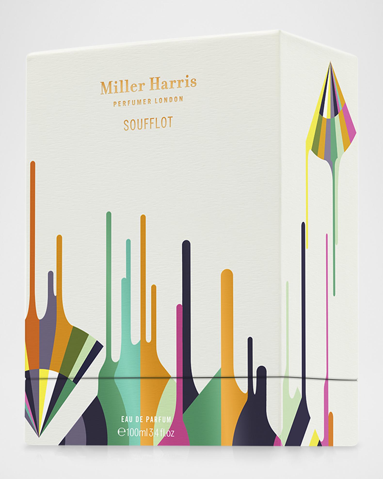 Miller Harris Soufflot Eau de Parfum, 3.4 oz. | Neiman Marcus