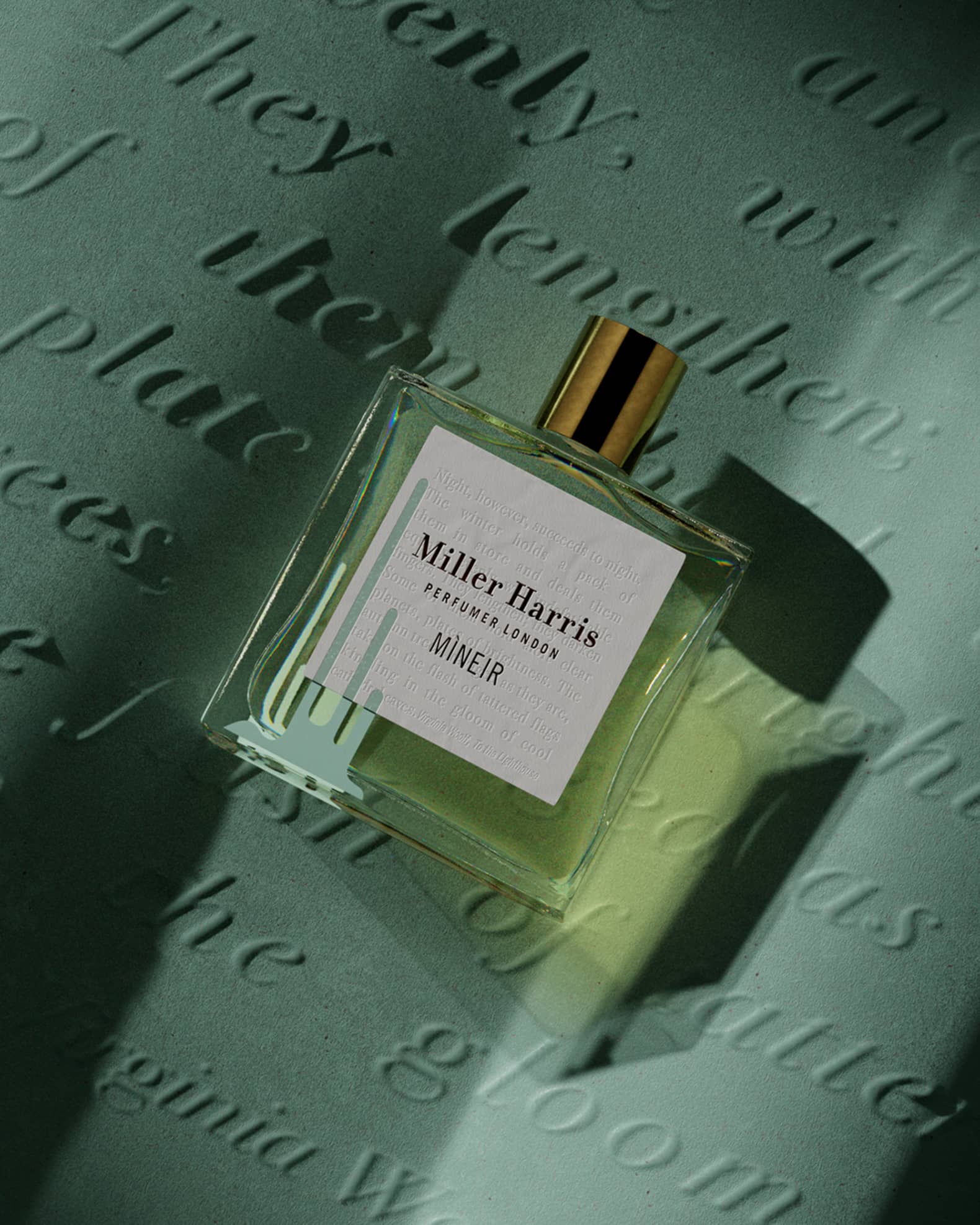 Miller Harris Mineir Eau de Parfum, 3.4 oz. | Neiman Marcus