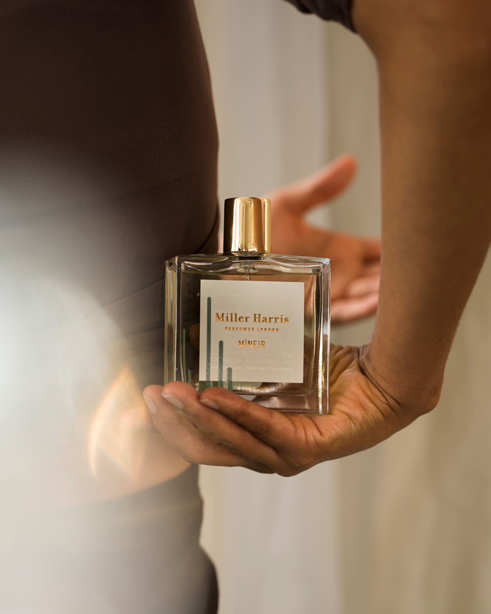 Miller Harris Mineir Eau de Parfum, 3.4 oz. | Neiman Marcus