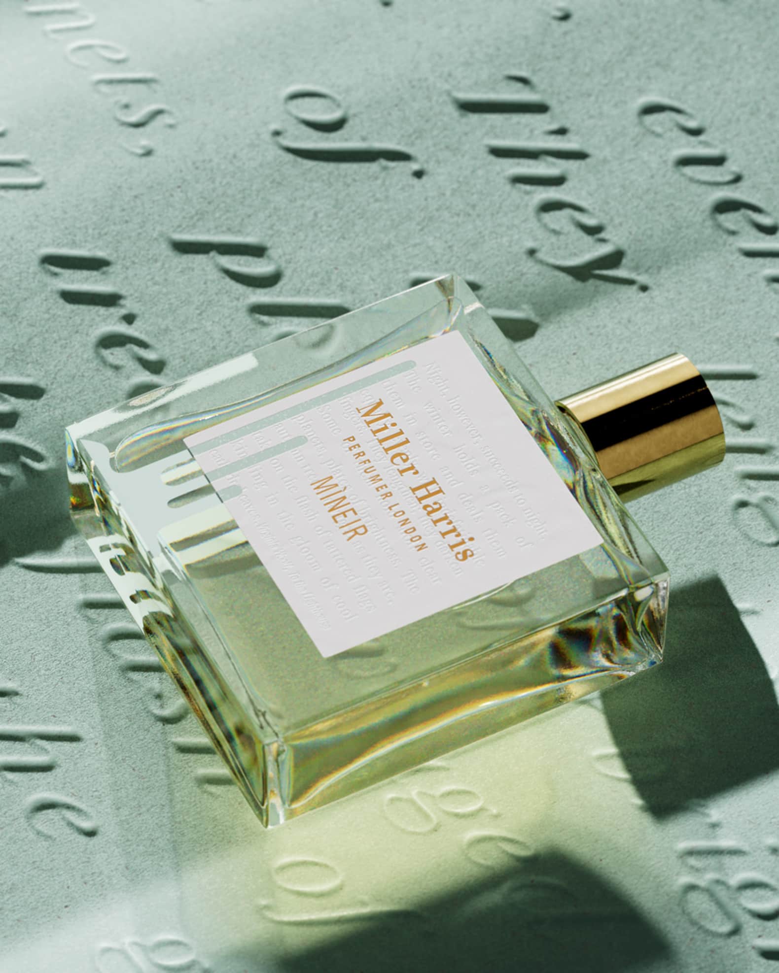 Miller Harris Mineir Eau de Parfum, 3.4 oz. | Neiman Marcus
