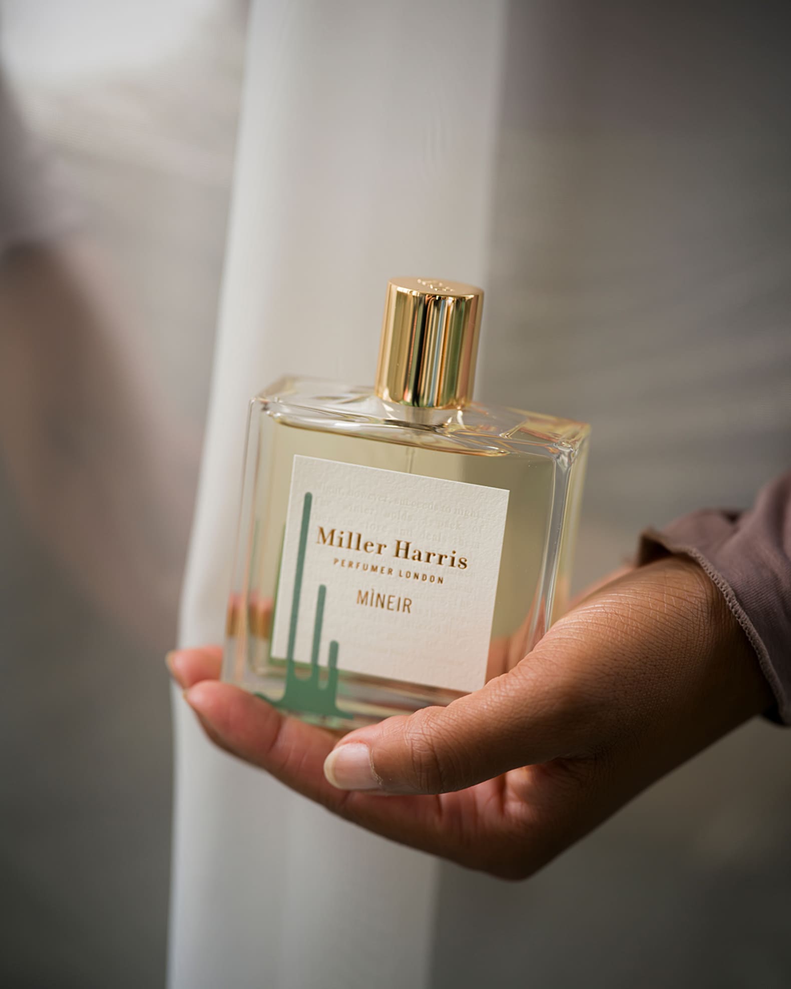 Miller Harris Mineir Eau de Parfum, 3.4 oz. | Neiman Marcus