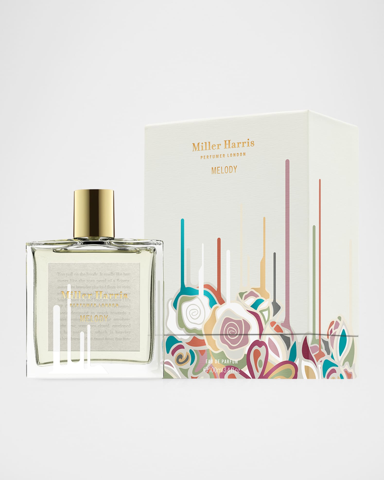 Miller Harris Melody Eau de Parfum, 3.4 oz. | Neiman Marcus