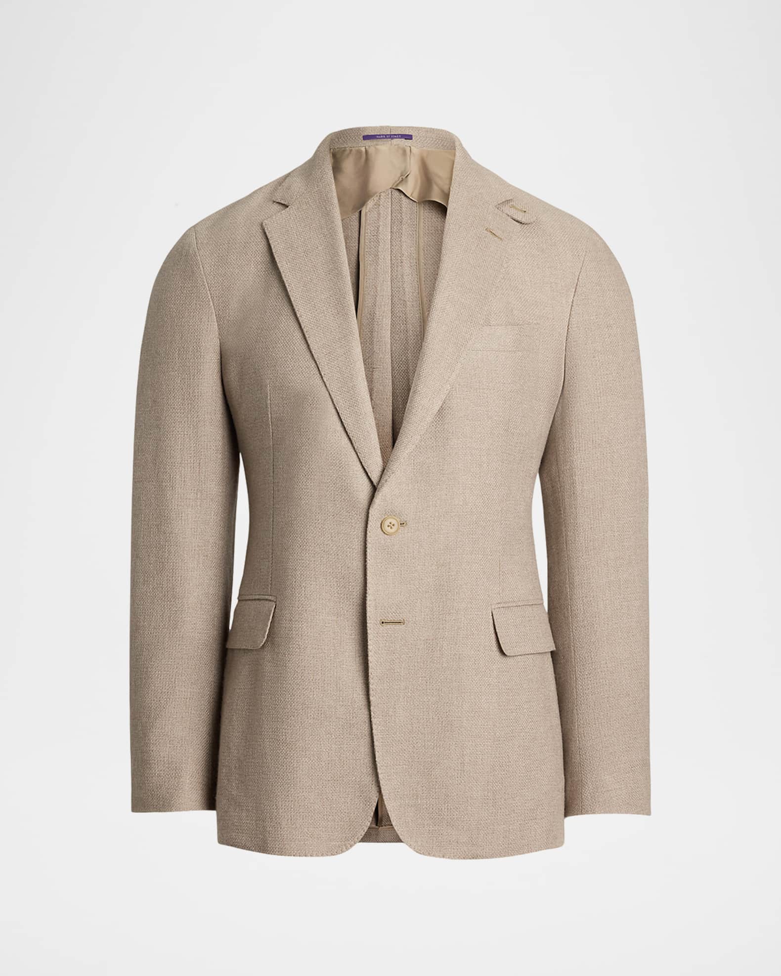 Men's Hadley Two-Button Notch Lapel Sport Coat 0