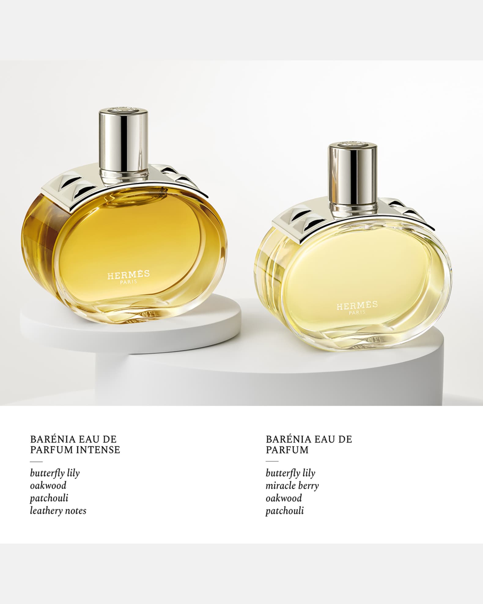 Hermes Barénia Eau de Parfum Intense, 3.3 oz. | Neiman Marcus