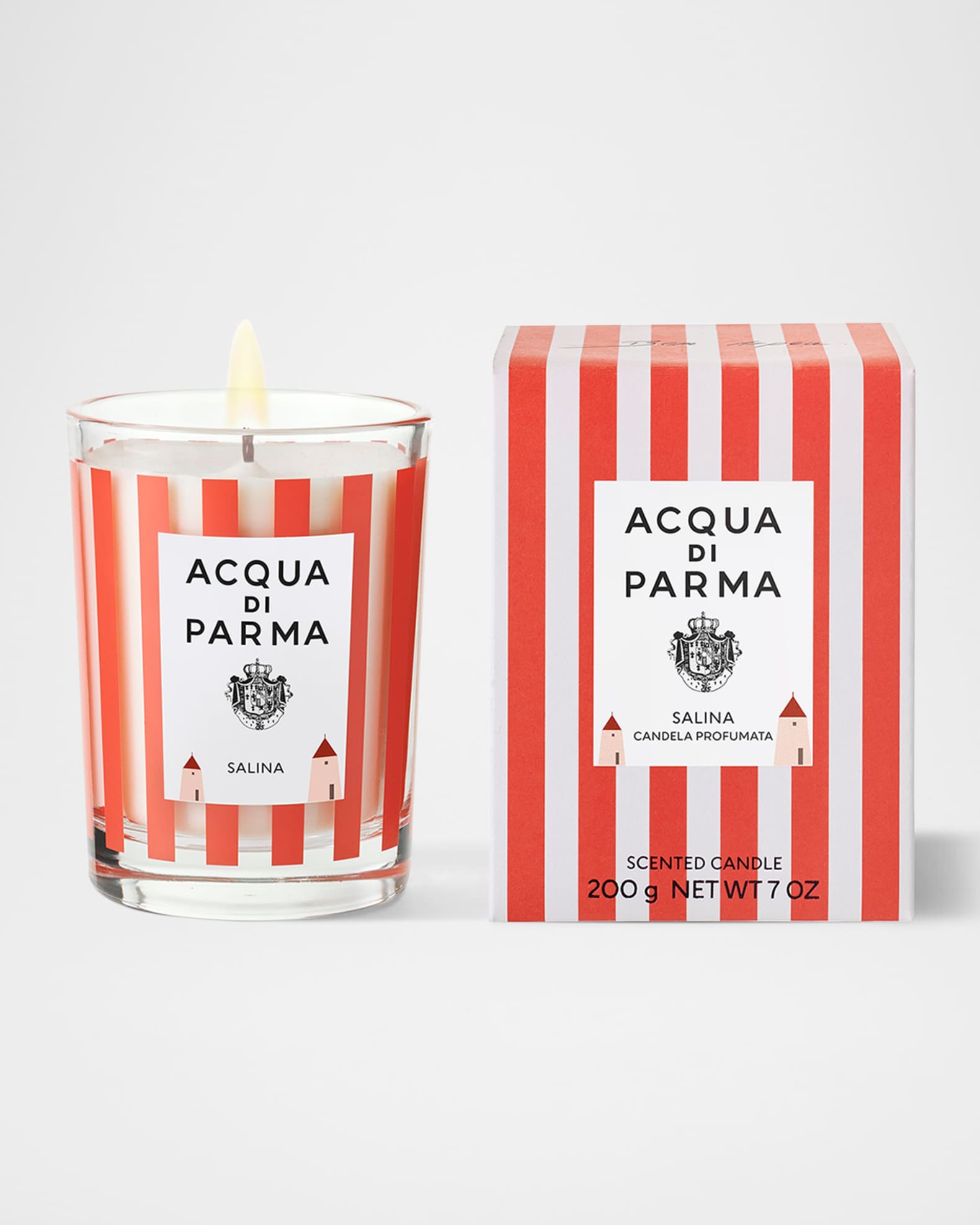 Salina Summer Candle, 7 oz. 1