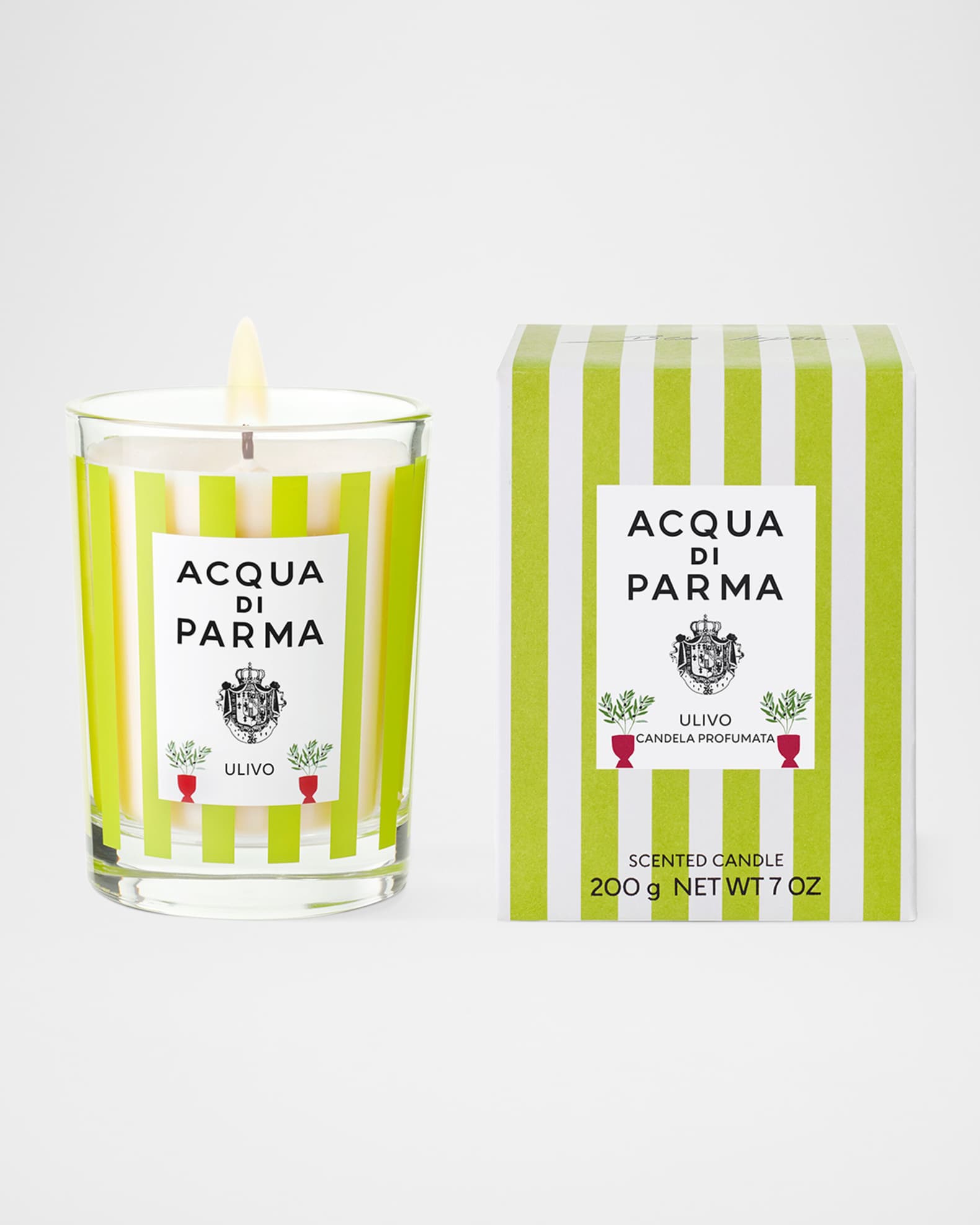 Ulivo Summer Candle, 7 oz.  1