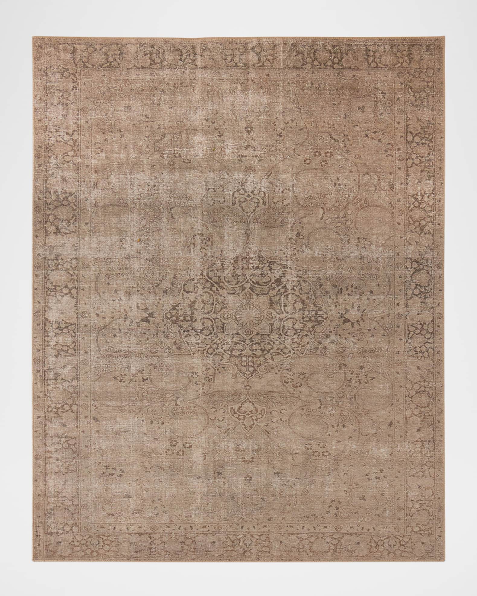 Four Hands Morelli Natural Power-Loomed Rug, 9' x 12' | Neiman Marcus