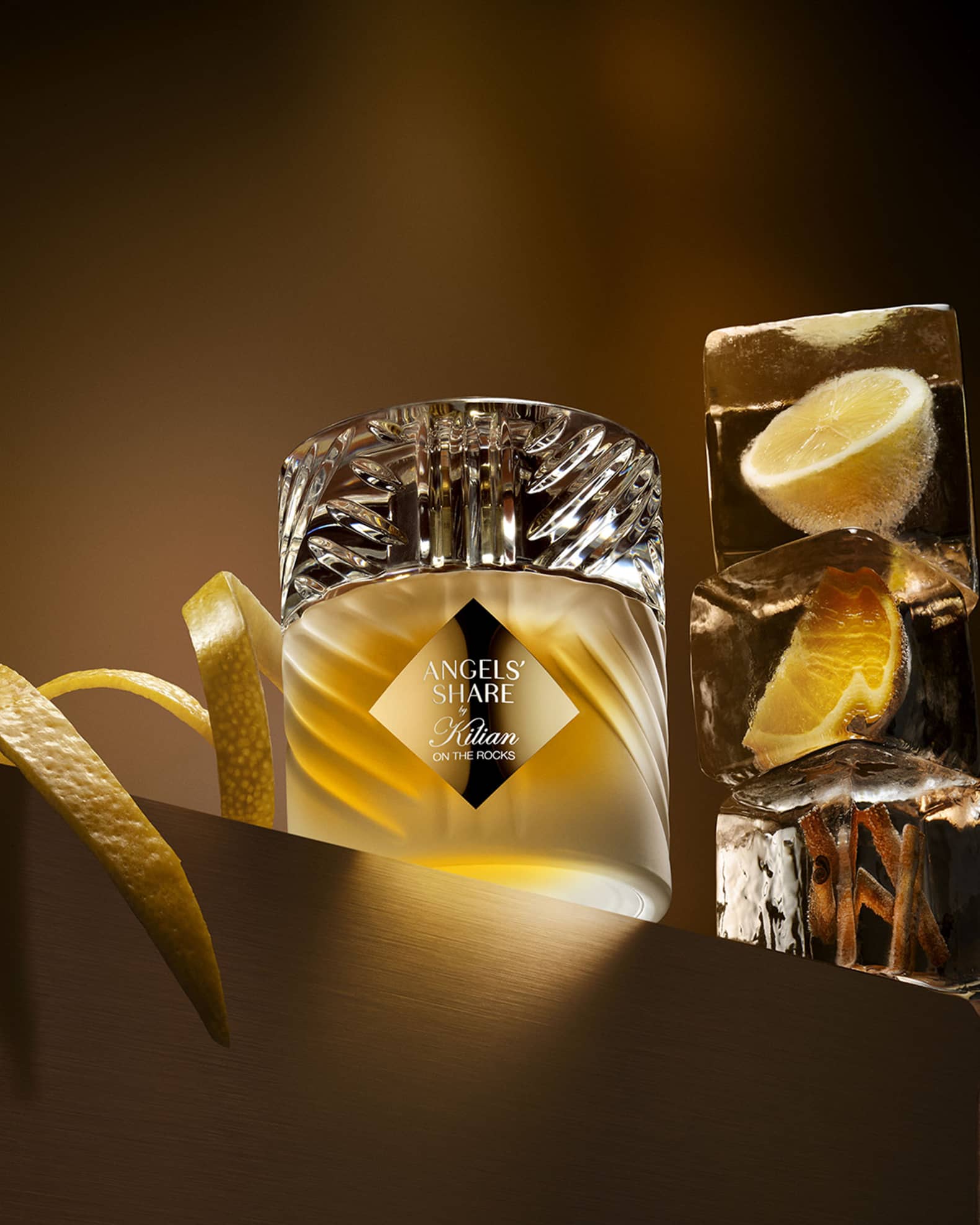 Kilian Angels' Share On The Rocks Cologne, 3.4 oz. | Neiman Marcus