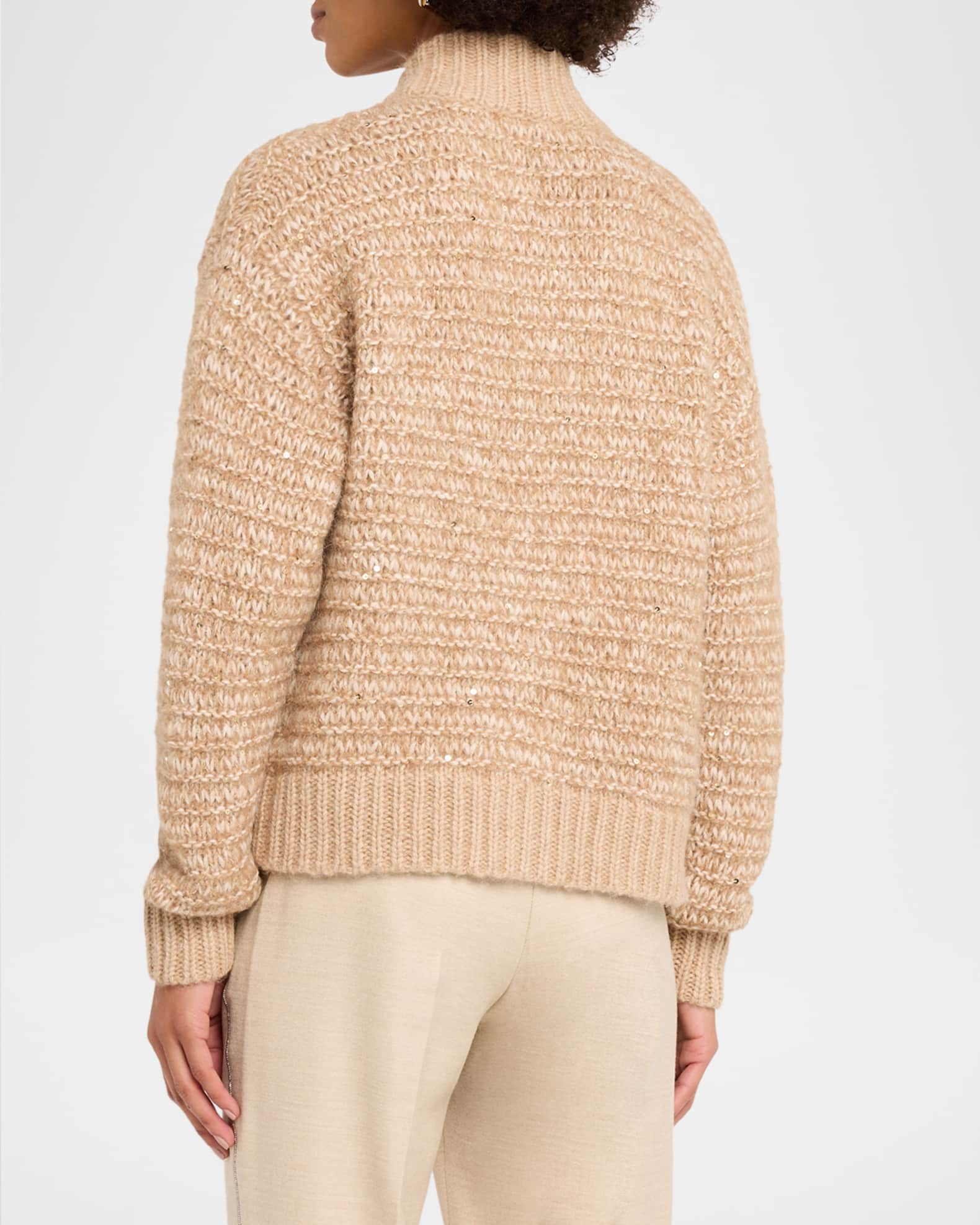 ジャケット・アウター OVY echeveria alpaca wool trip jkt beige Echeveria Alpaca Wool Trip Jacket OVY