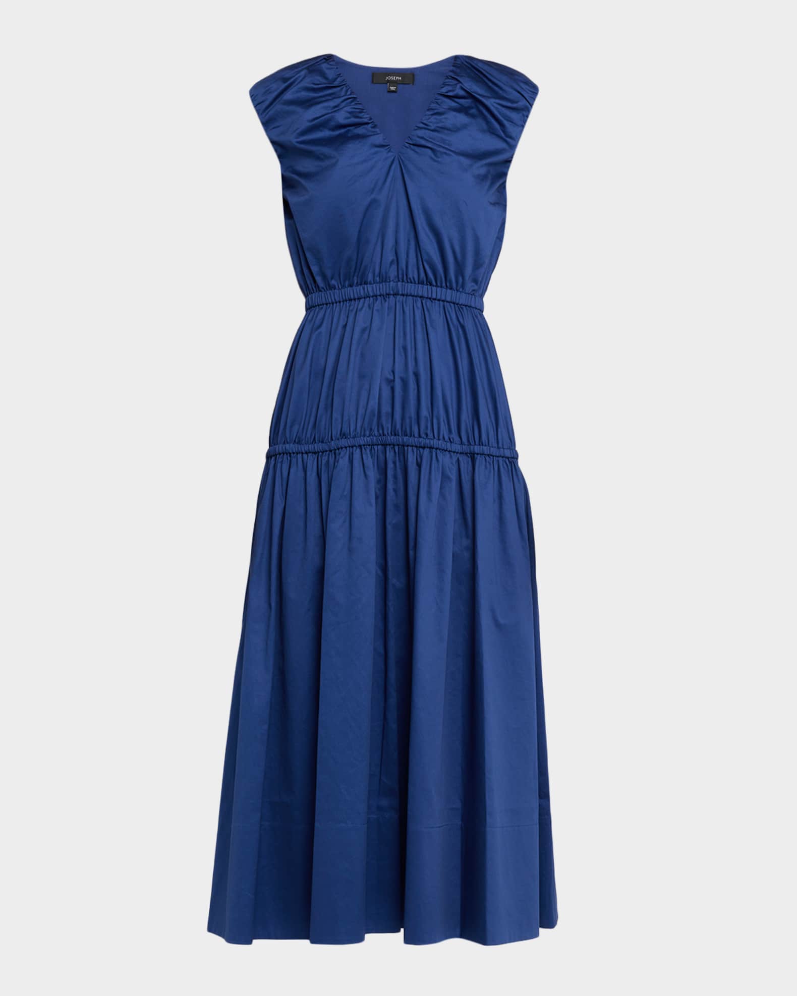 cotton sateen dress SANAA organic cotton sateen dress – sanikai