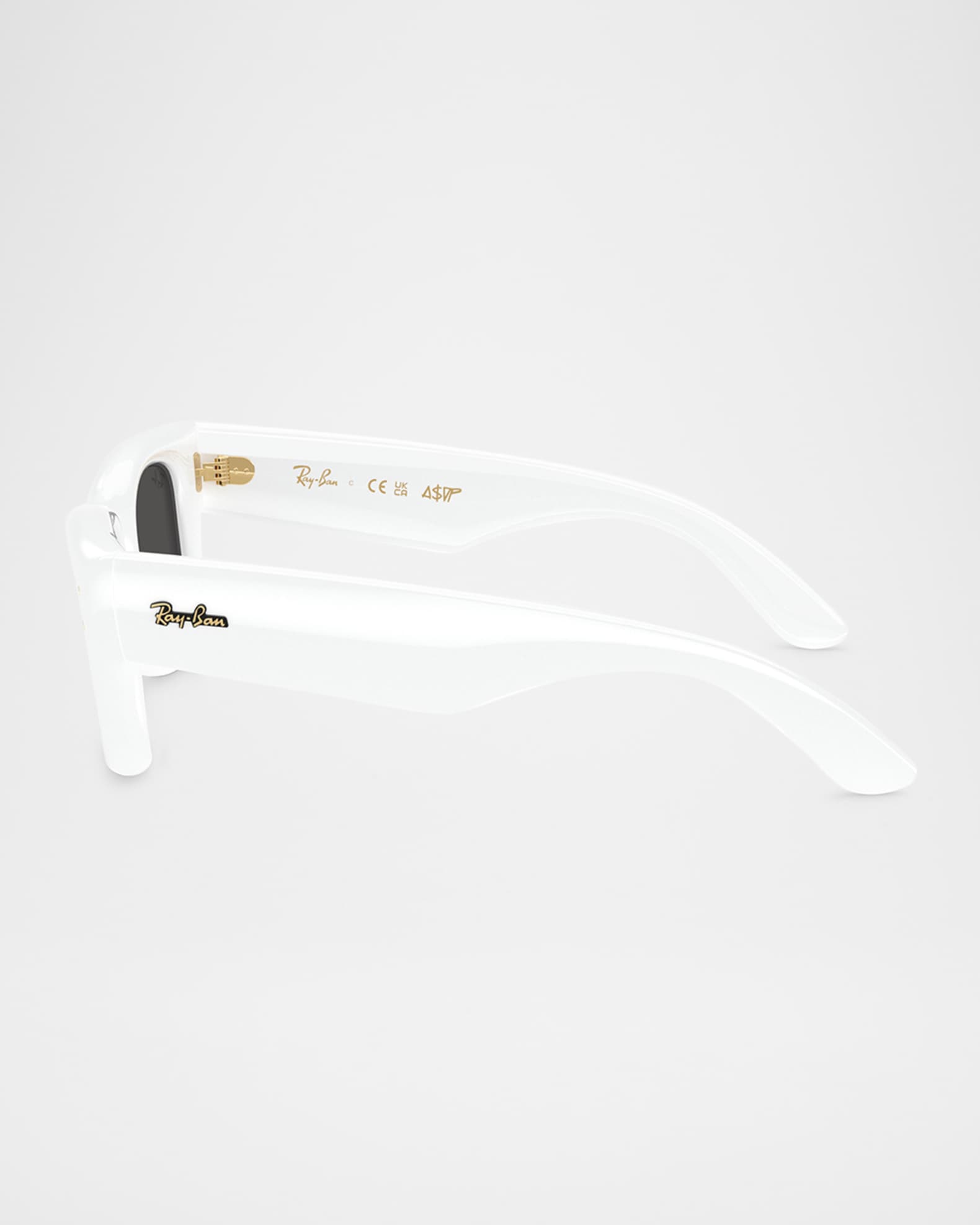 Ray-Ban RB4940 Wayfarer Puffer A$AP ROCKY Square Sunglasses