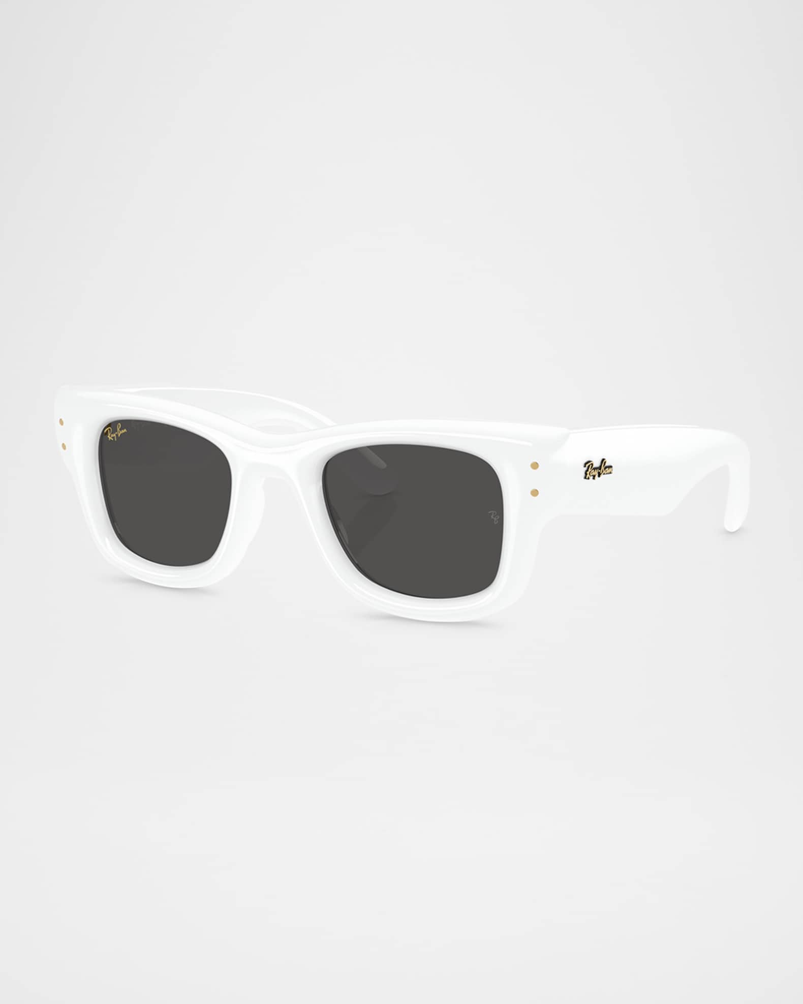 Ray-Ban RB4940 Wayfarer Puffer A$AP ROCKY Square Sunglasses