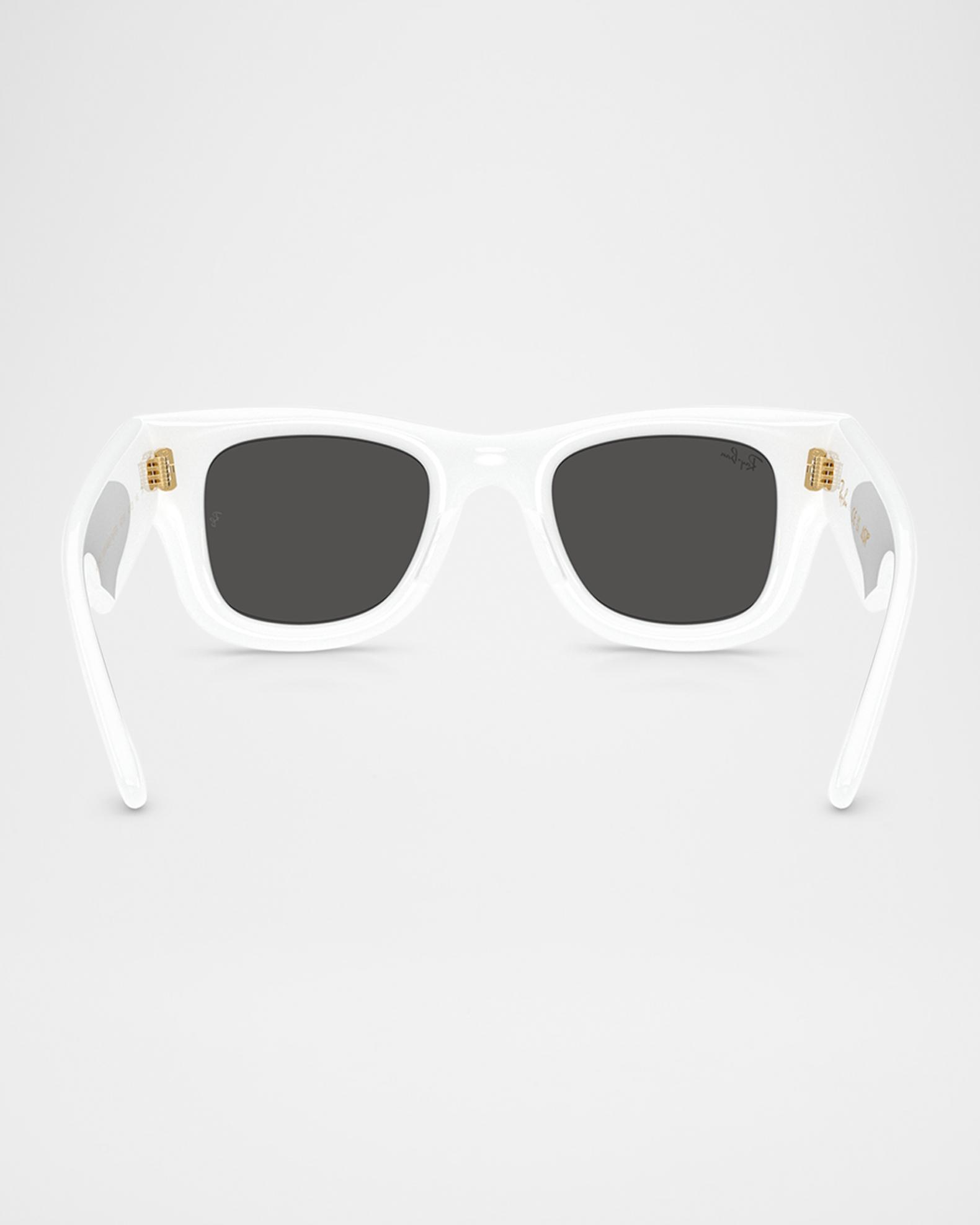 Ray-Ban RB4940 Wayfarer Puffer A$AP ROCKY Square Sunglasses