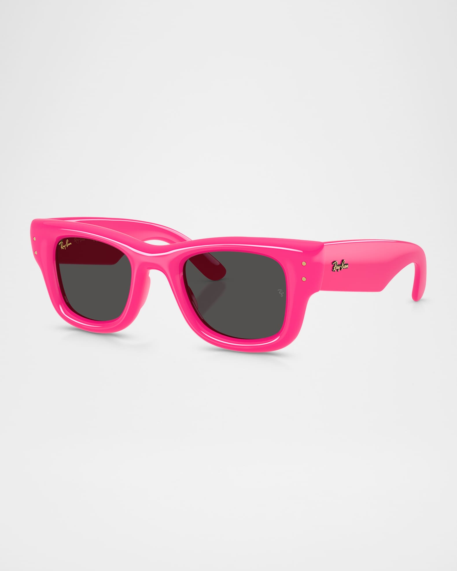 小物 Ray-Ban A$AP Rocky RB0840 S F 6826/J5 Ray-Ban Mega Wayfarer RB 0840-S 6826/J5 