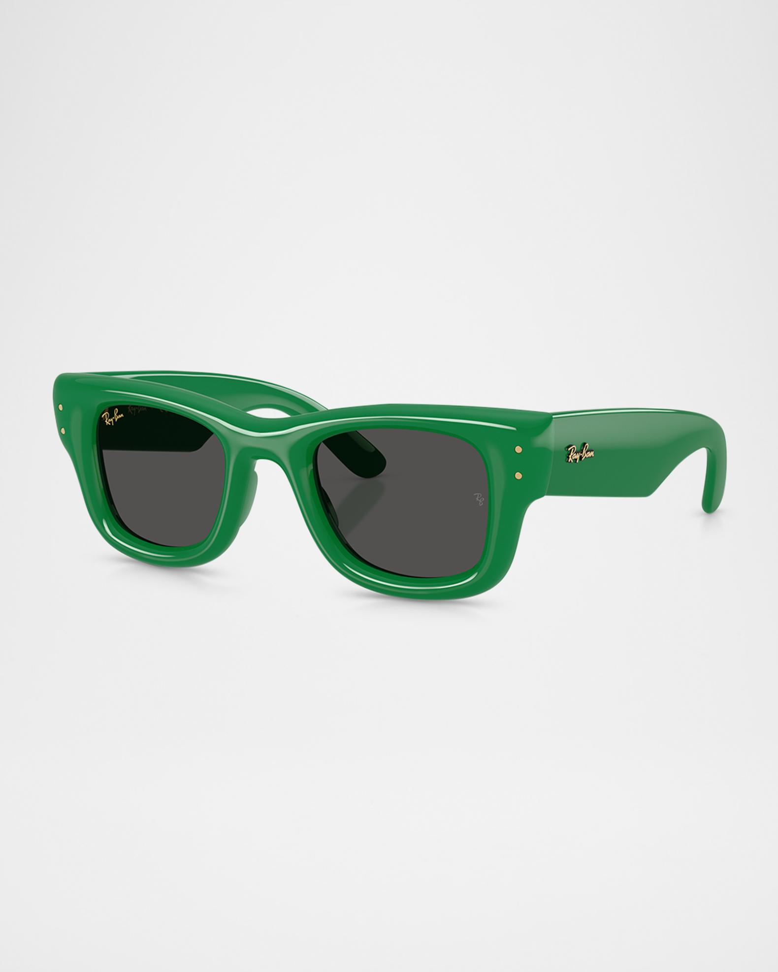 Ray-Ban RB4940 Wayfarer Puffer A$AP ROCKY Square Sunglasses
