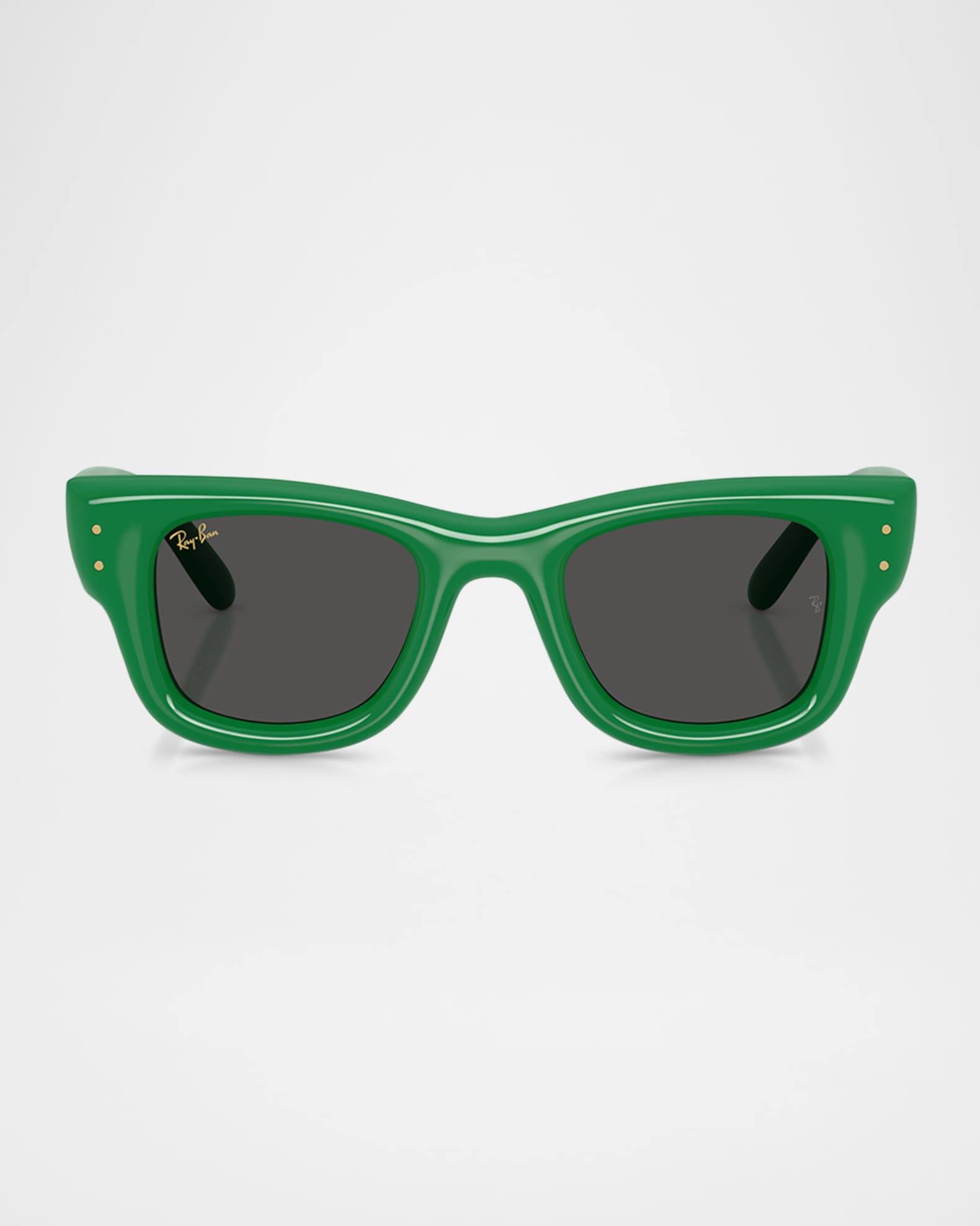 Ray-Ban RB4940 Wayfarer Puffer A$AP ROCKY Square Sunglasses