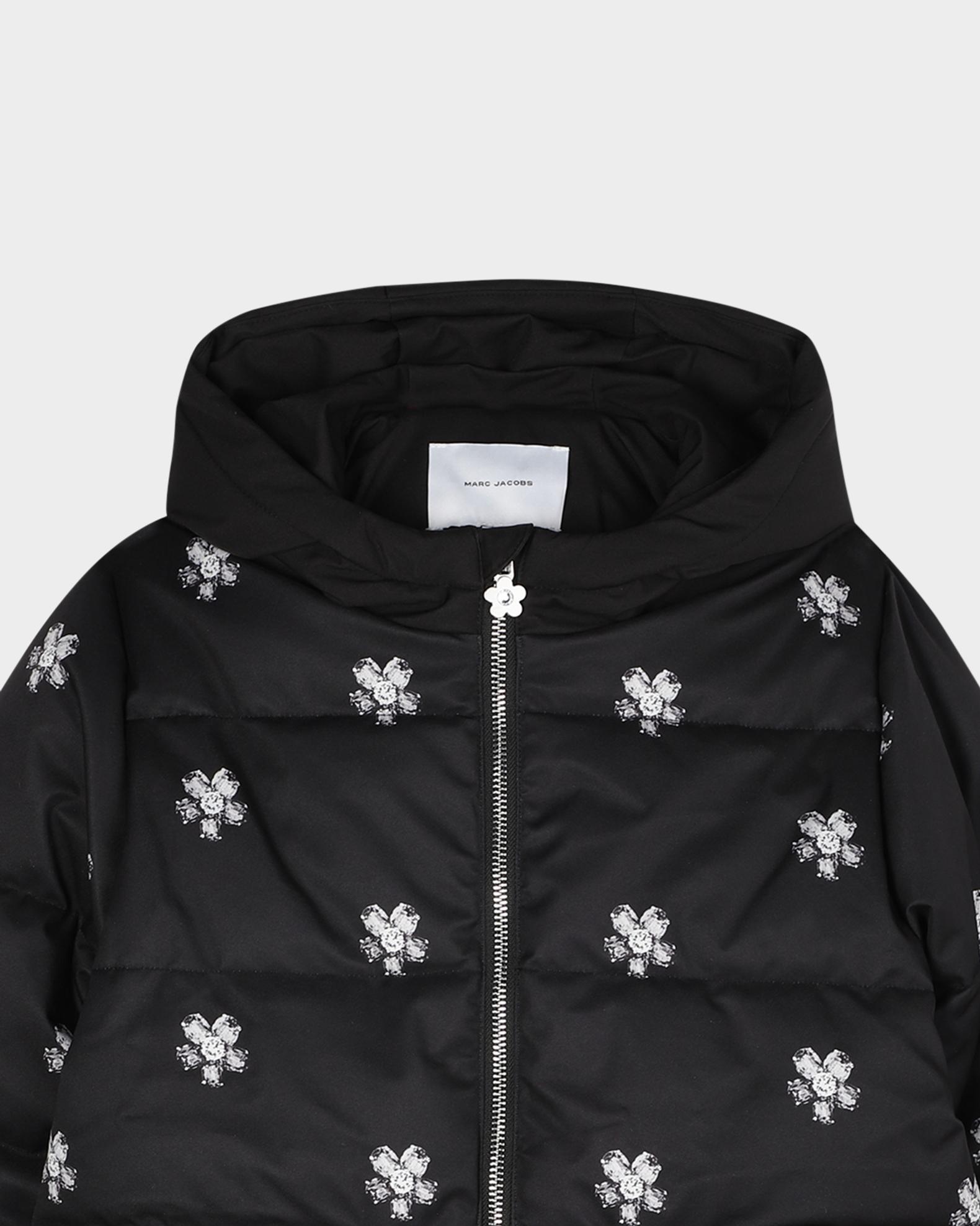 Marc Jacobs Button Up Puffer Jacket Marc Jacobs Reversible 