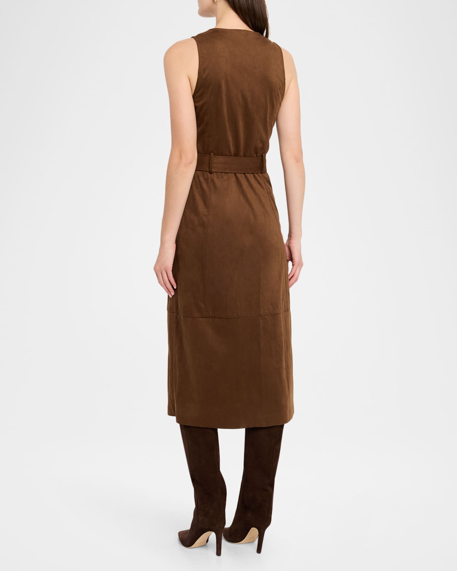 ramy brook brown dress Ramy Brook main image 1
