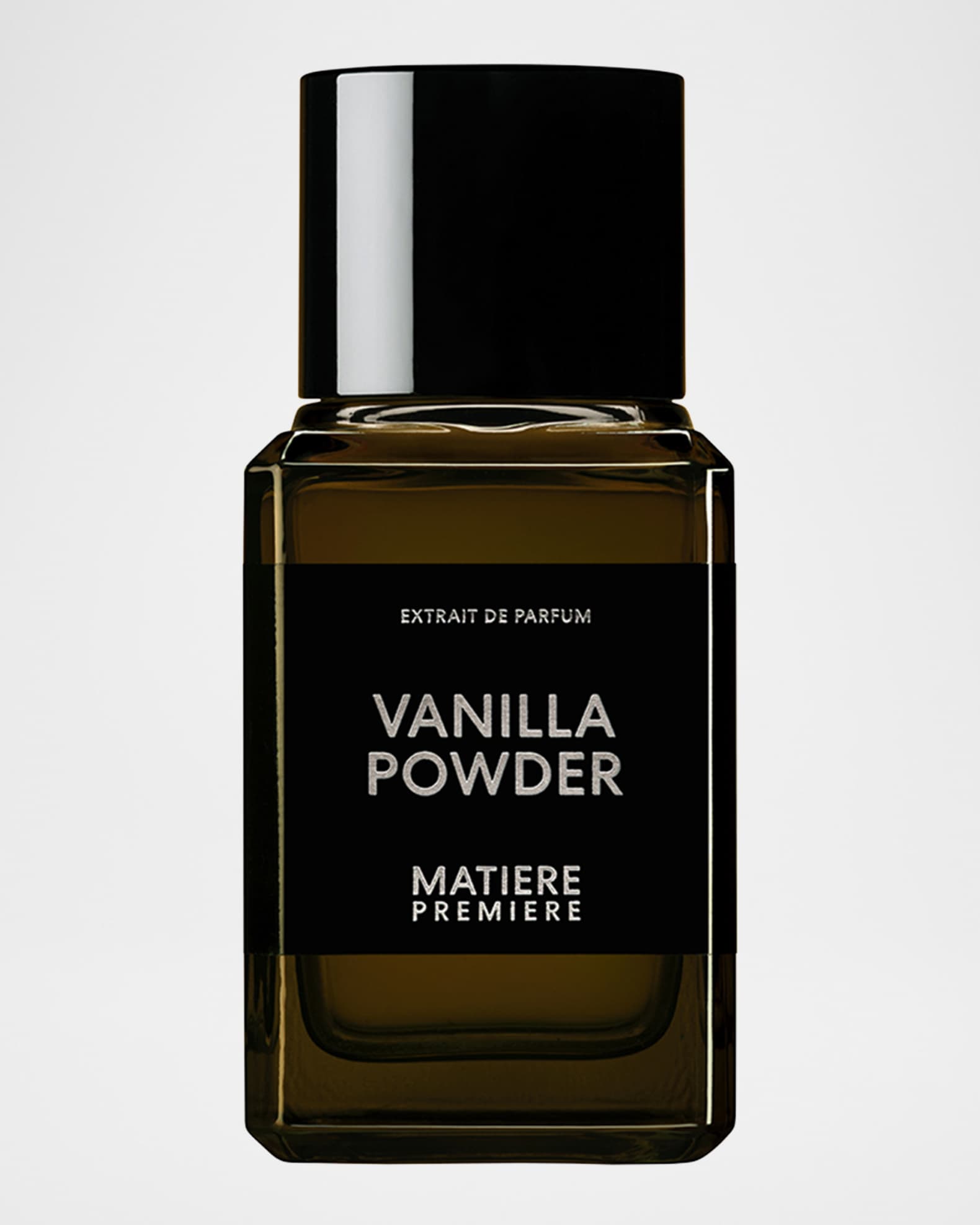 Matiere Premiere Vanilla Powder Extrait de Parfum, 3.4 oz