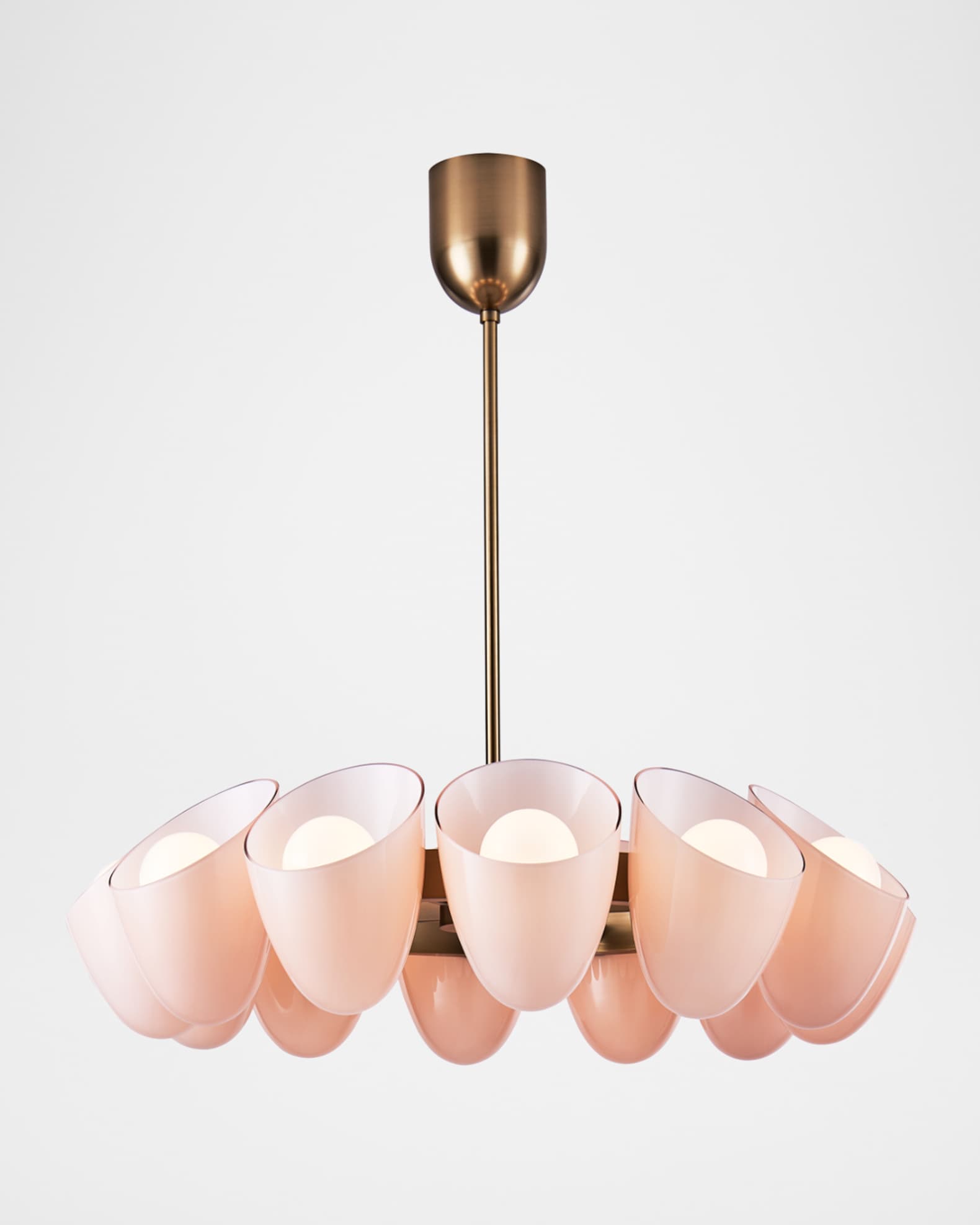 Cocoon 36" 12-Light Chandelier 0
