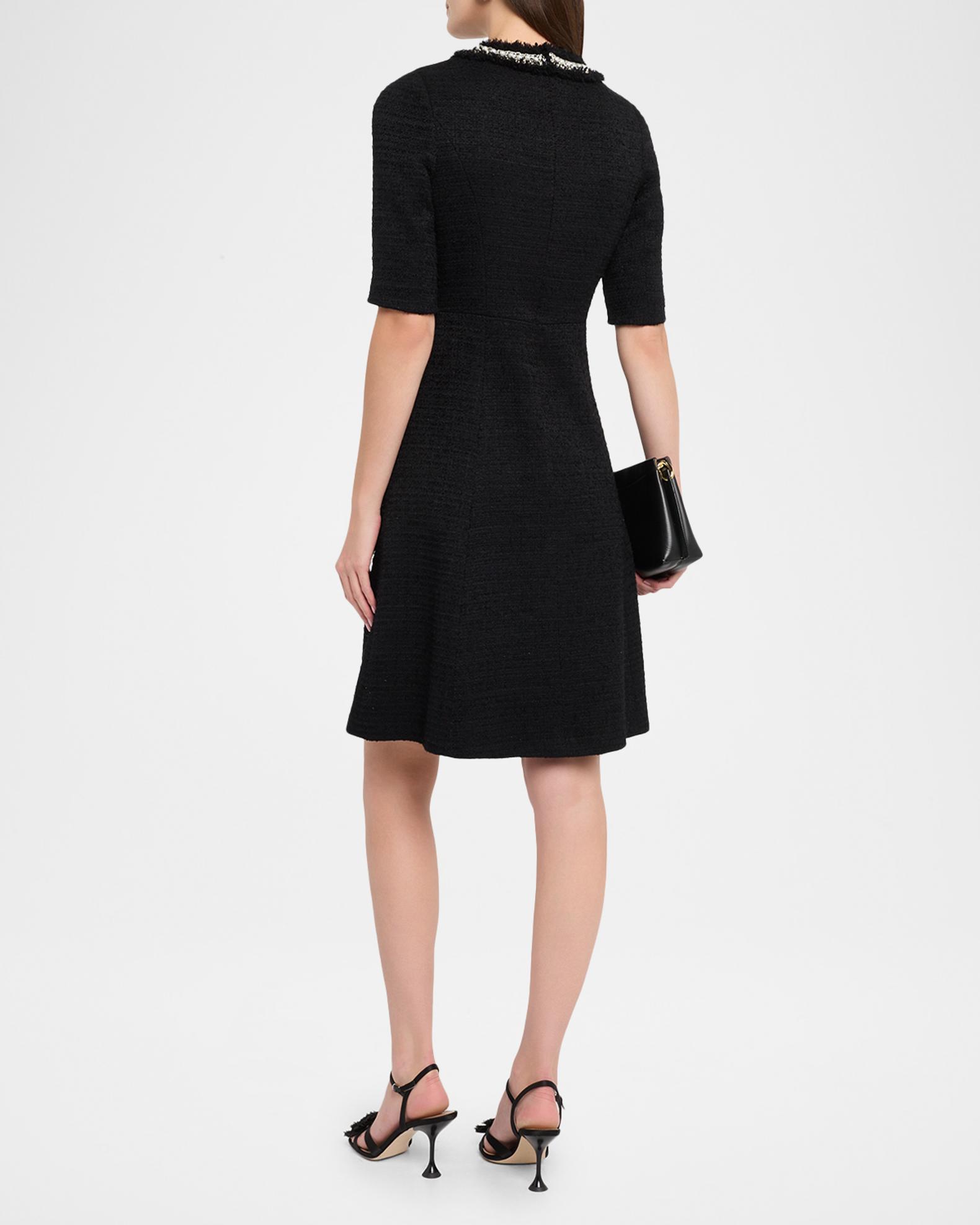 knit dress outfit How to Style Sweater Dresses and Boots in 2024, According to Fashion Editors french-fashion