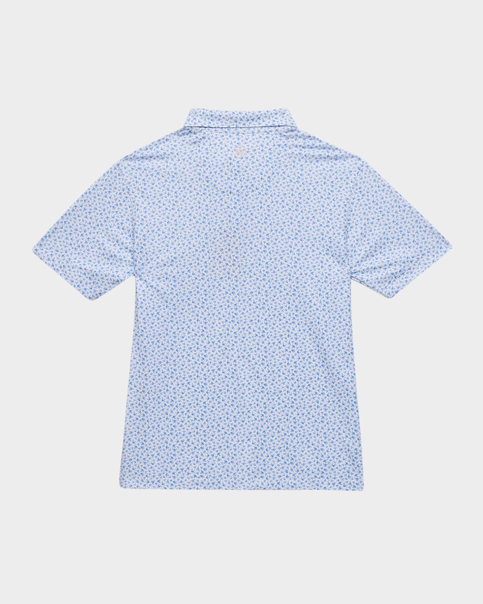 Boy's Finch Youth Performance Jersey Polo, Size XS-XL 1