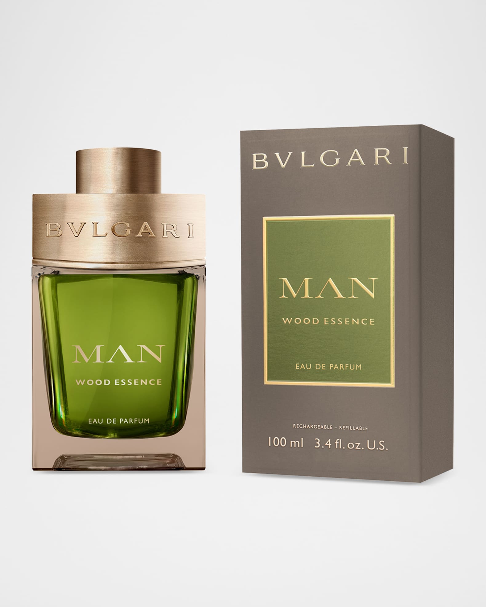 BVLGARI MAN WOOD ESSENCE &ダンヒルブラックオードトワレ Bvlgari Man Wood Essence 2.0 oz. Eau De Parfum Spray for Men in