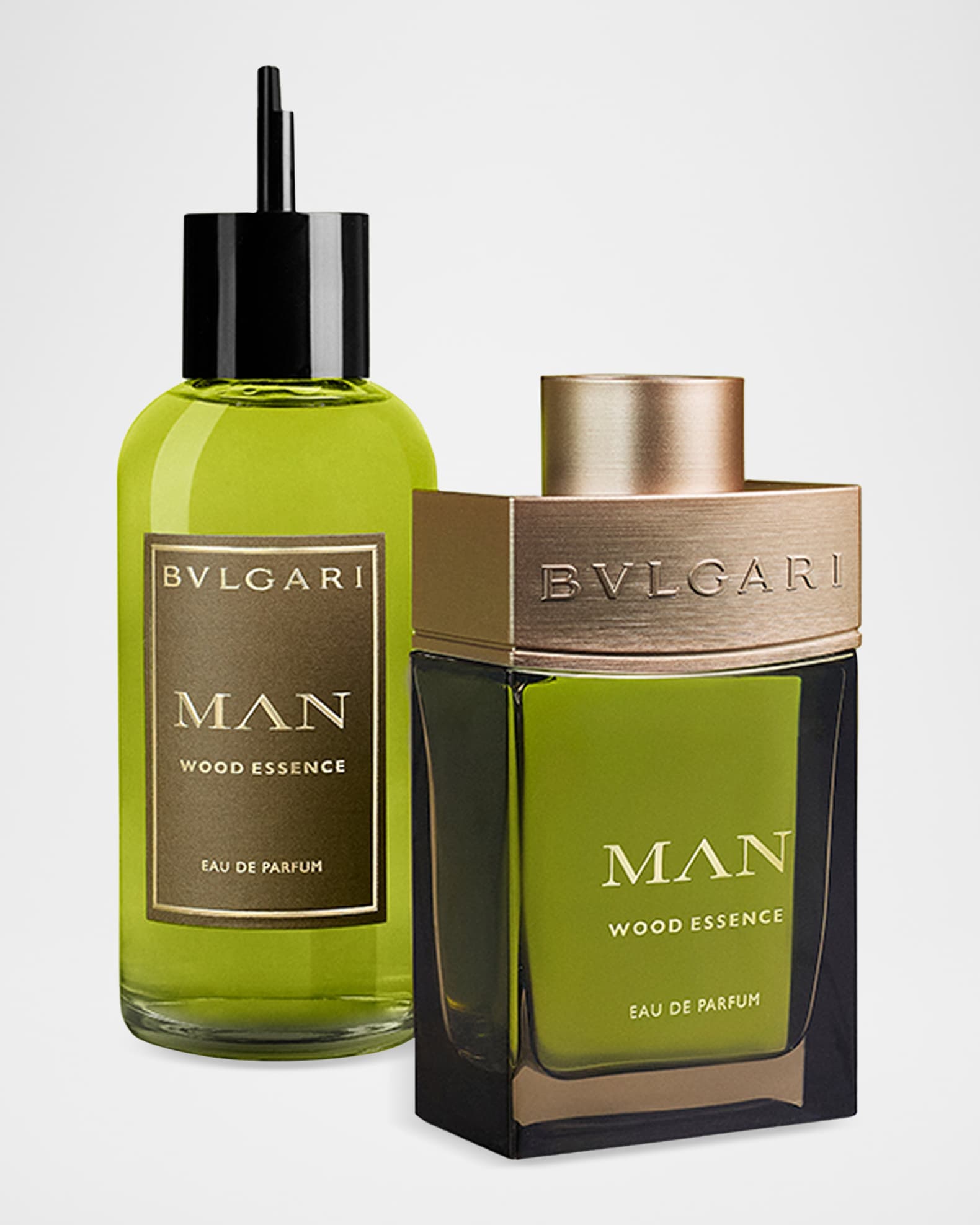 BVLGARI Man Wood Essence Eau de Parfum, 3.4 oz. | Neiman Marcus