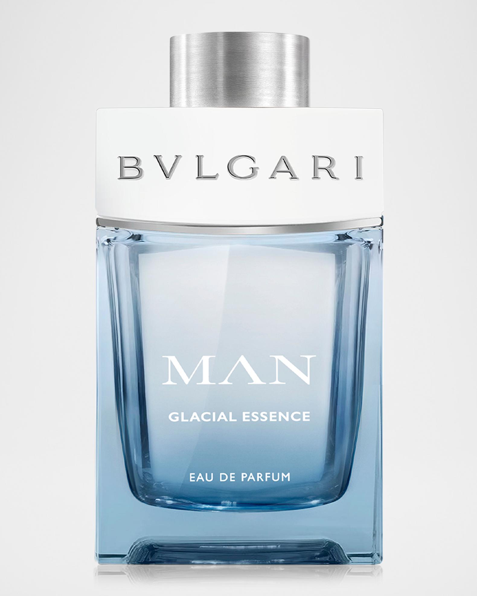 BVLGARI Man Glacial Essence Eau de Parfum, 3.4 oz. | Neiman Marcus