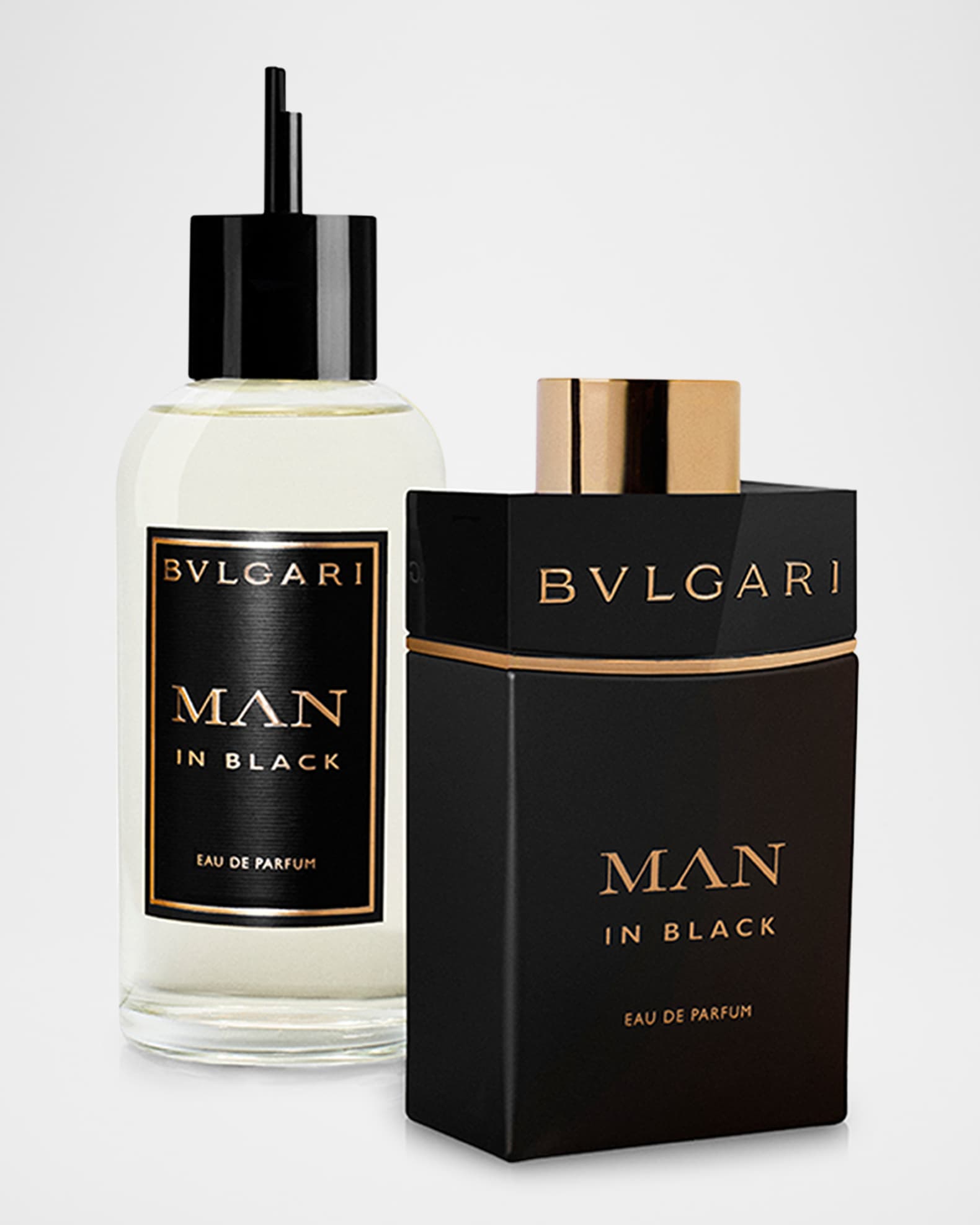 BVLGARI Man In Black Eau de Parfum, 5 oz. | Neiman Marcus