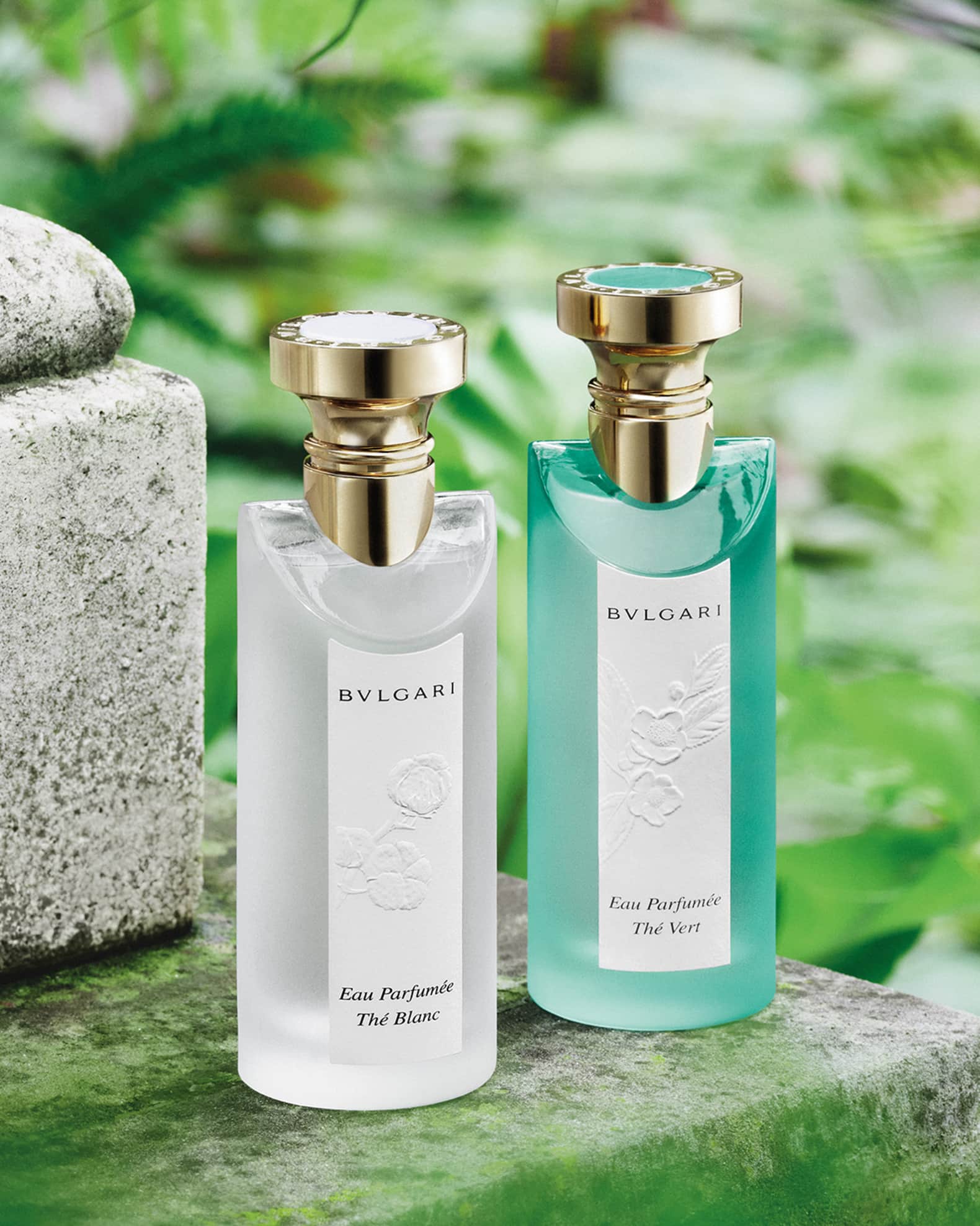 BVLGARI Eau Parfumée Thé Blanc Eau de Toilette, 5 oz. | Neiman Marcus