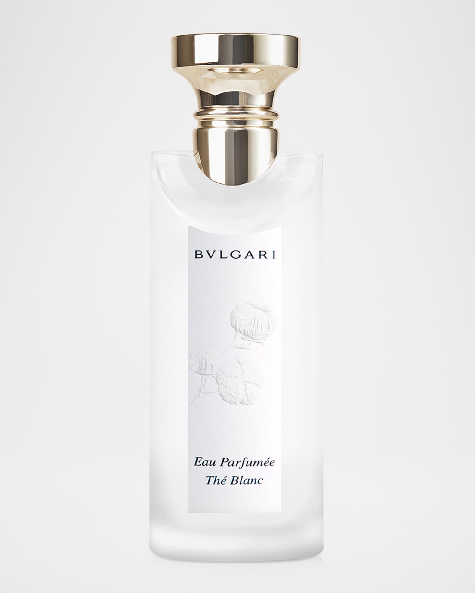 BVLGARI Eau Parfumée Thé Blanc 75ml BVLGARI Eau Parfumée Thé Blanc Eau de Toilette, 5 oz. | Neiman Marcus