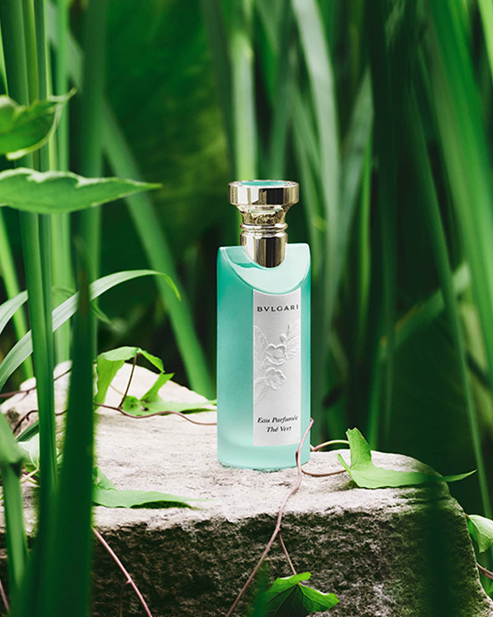 BVLGARI Eau Parfumée au Thé Vert セット BVLGARI Bvlgari Eau Parfumeé Thé Vert Eau de Toilette Set | Holt