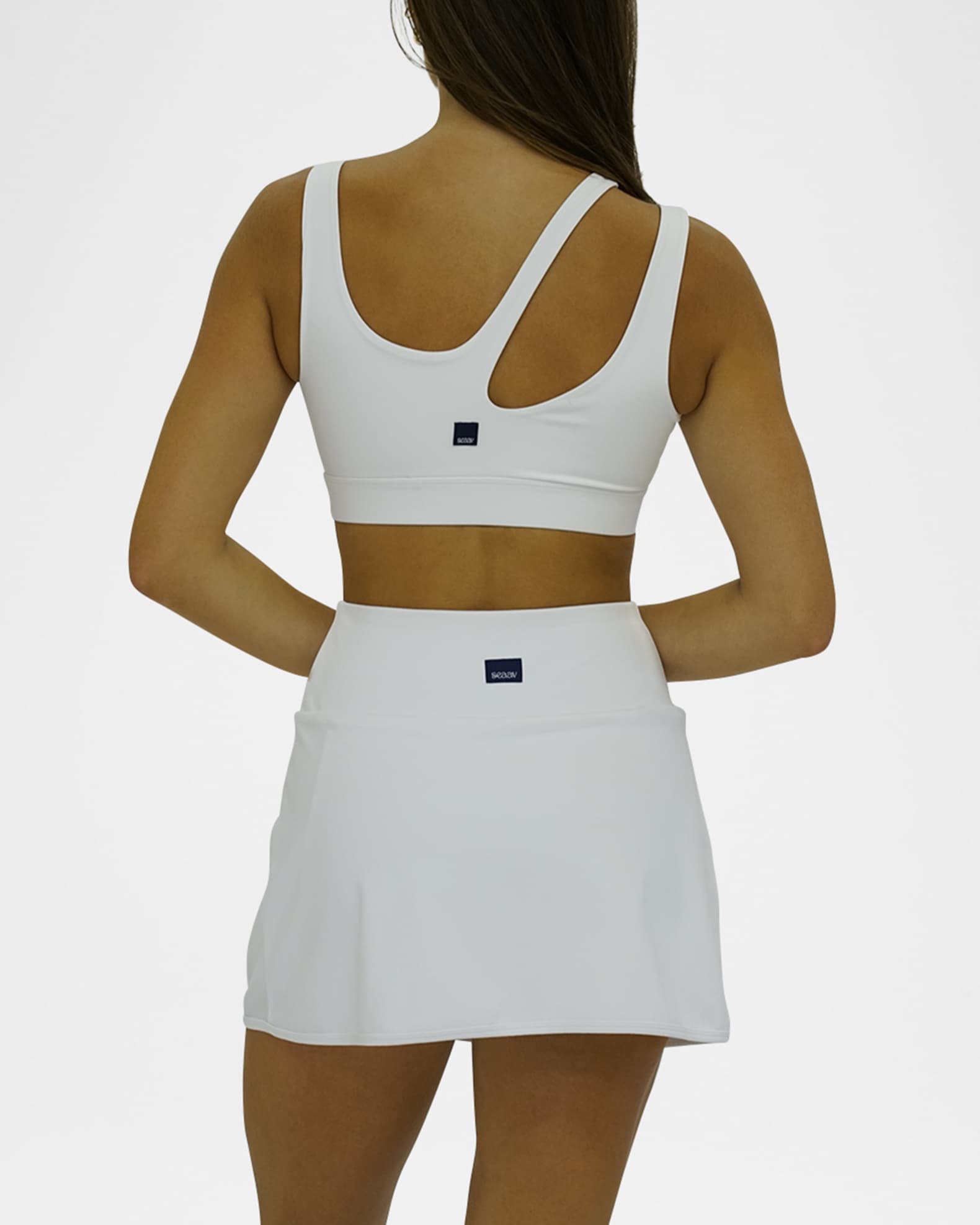 Cut Out Sports Bra 1