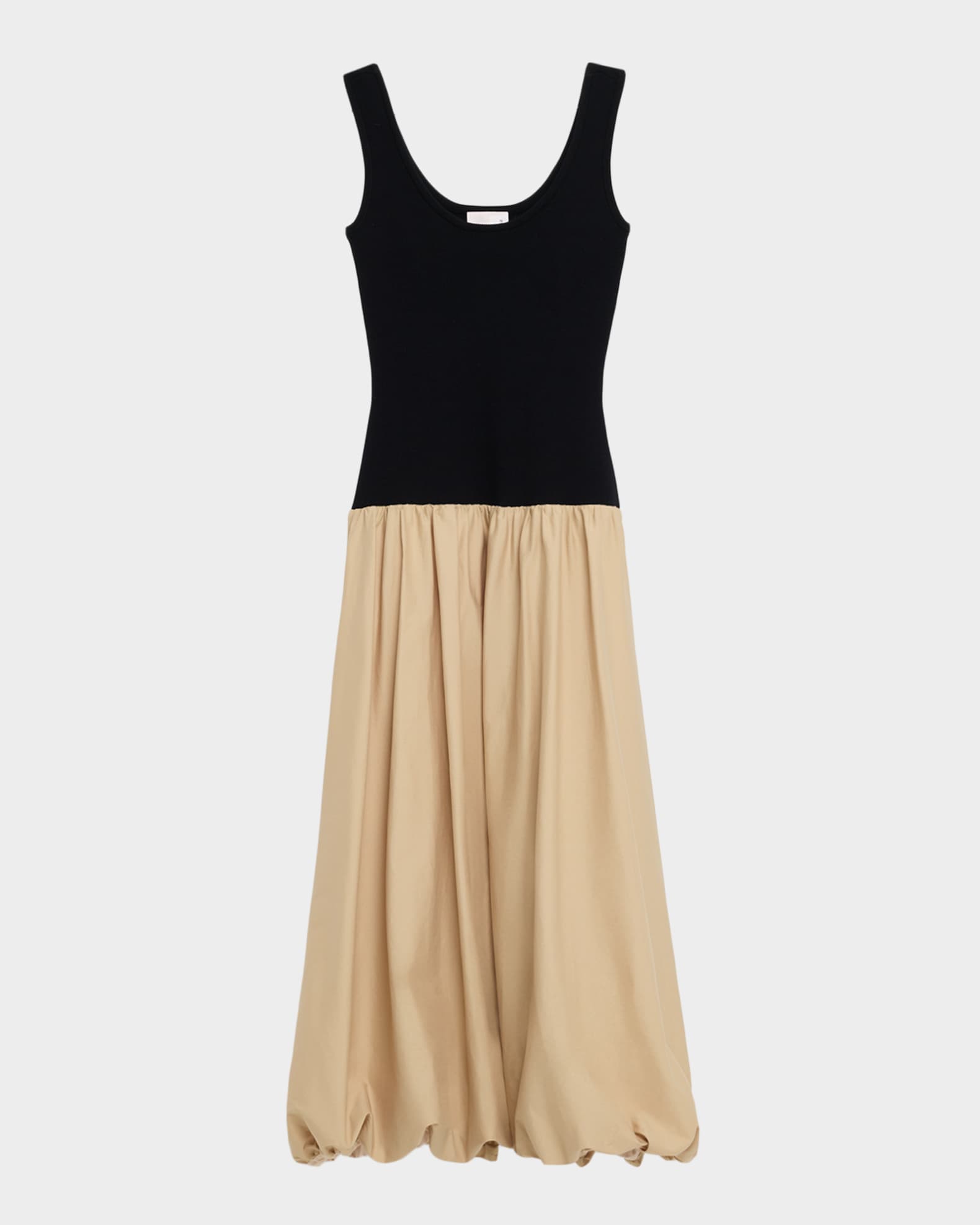 Nera Bubble Midi Dress 0