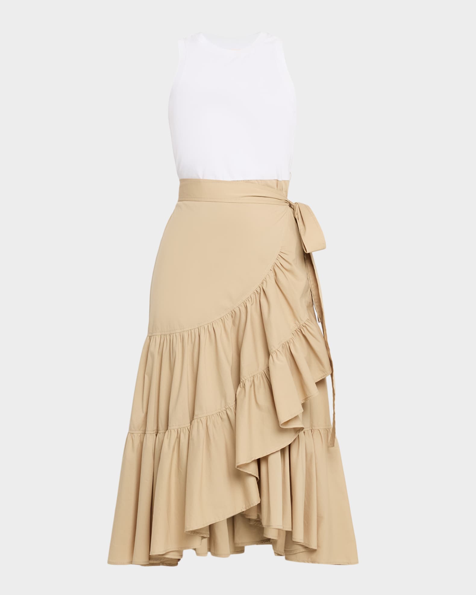 Mahlia Midi Dress 0