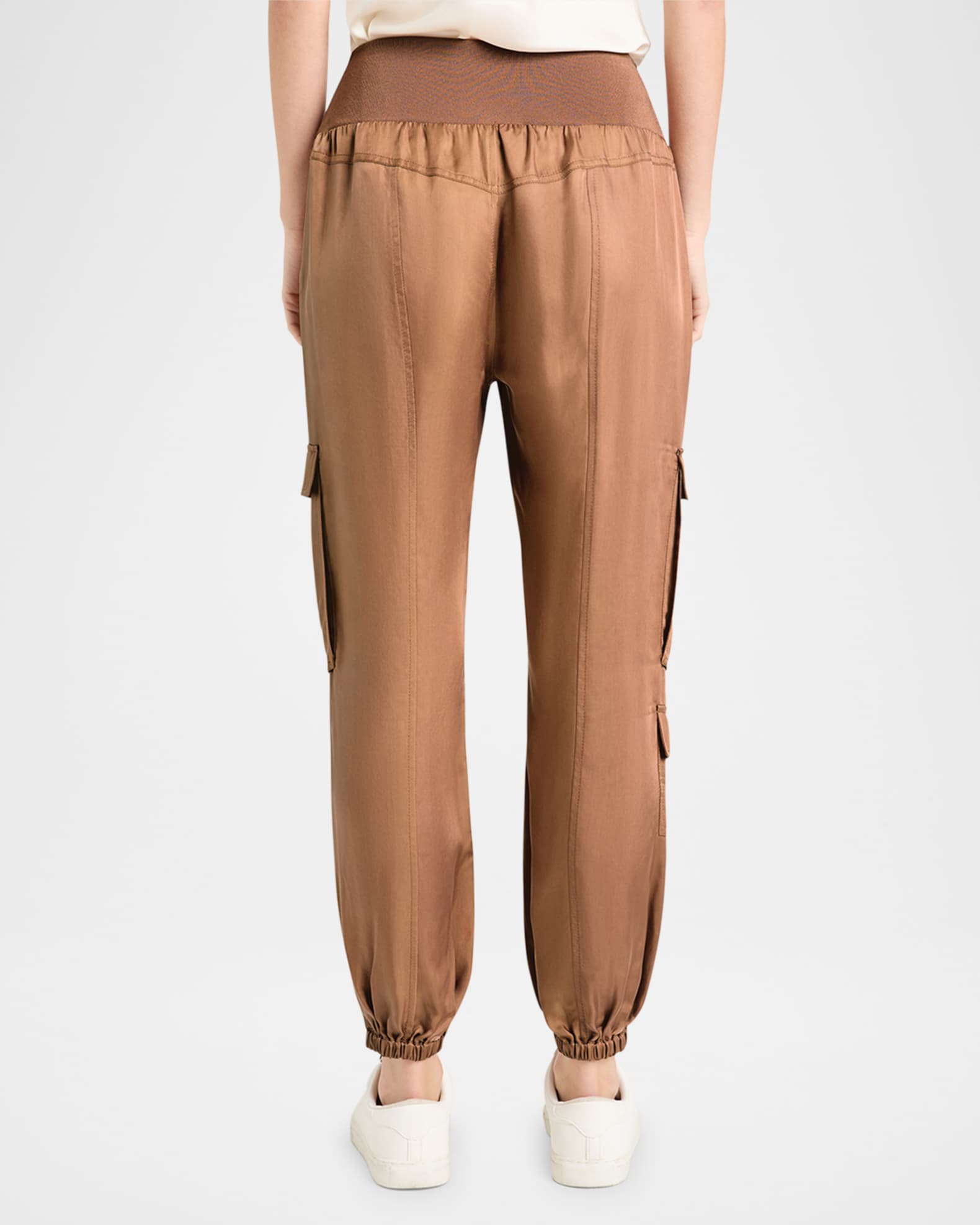 [RIBBONBIT] ☆ Carob Brown Slacks Carob Brown Slacks - RIBBONBIT