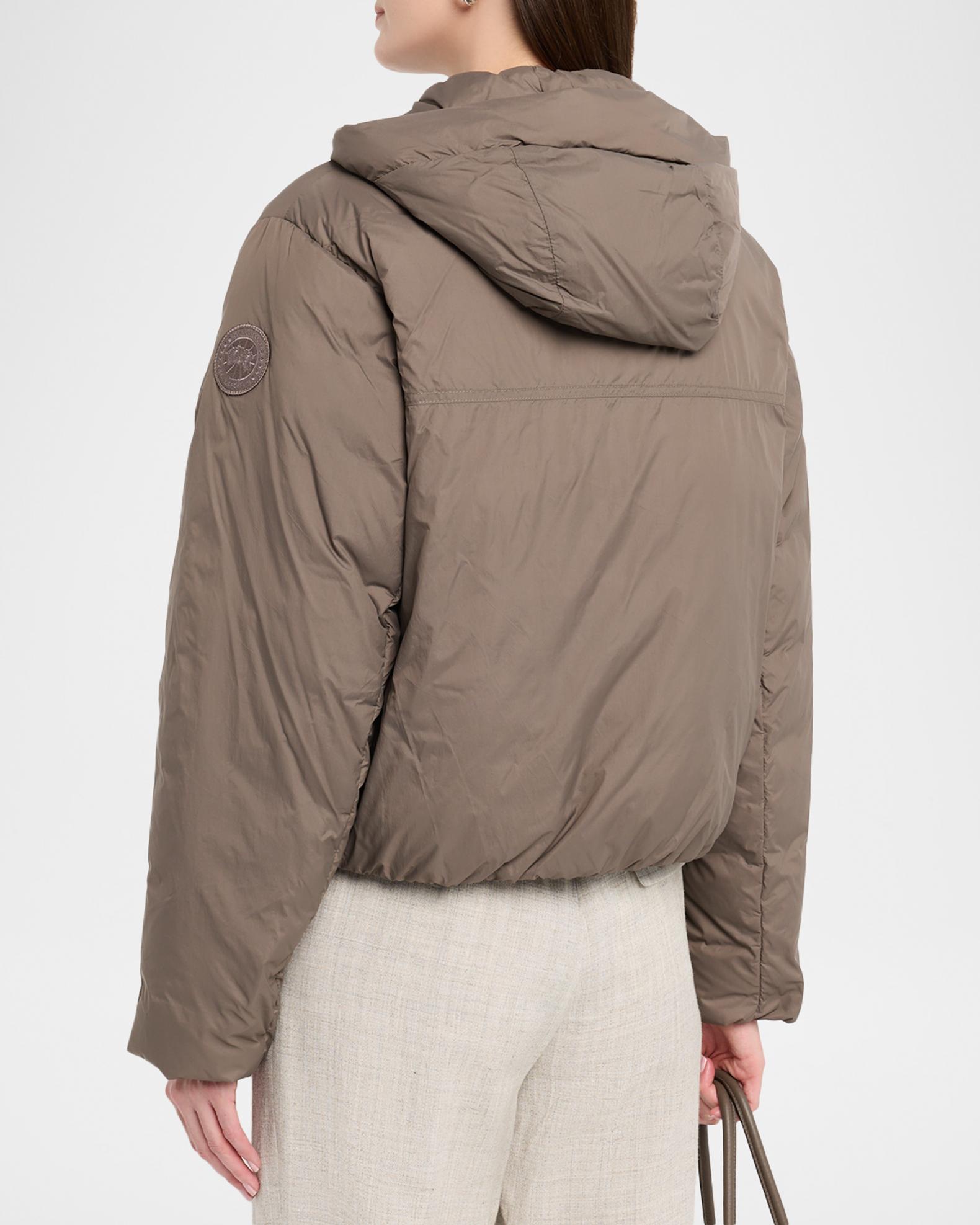 Canada Goose Elba Hooded Down Puffer Jacket | Neiman Marcus