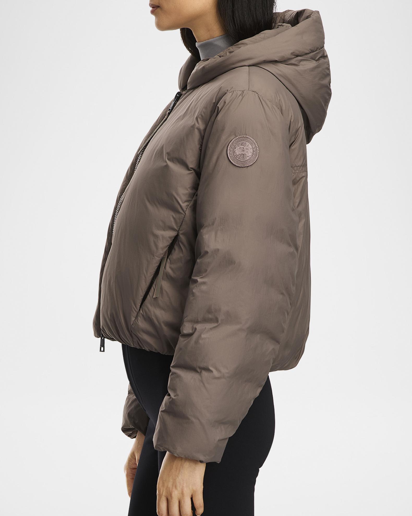 Canada Goose Elba Hooded Down Puffer Jacket | Neiman Marcus