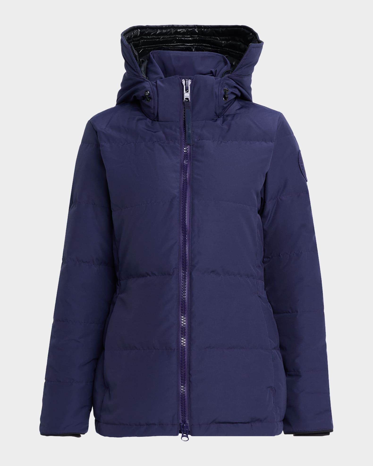 ジャケット・アウター   Mackenzie Parka Navy Marine Canada Goose MacKenzie Parka S Down Jacket Dark Navy