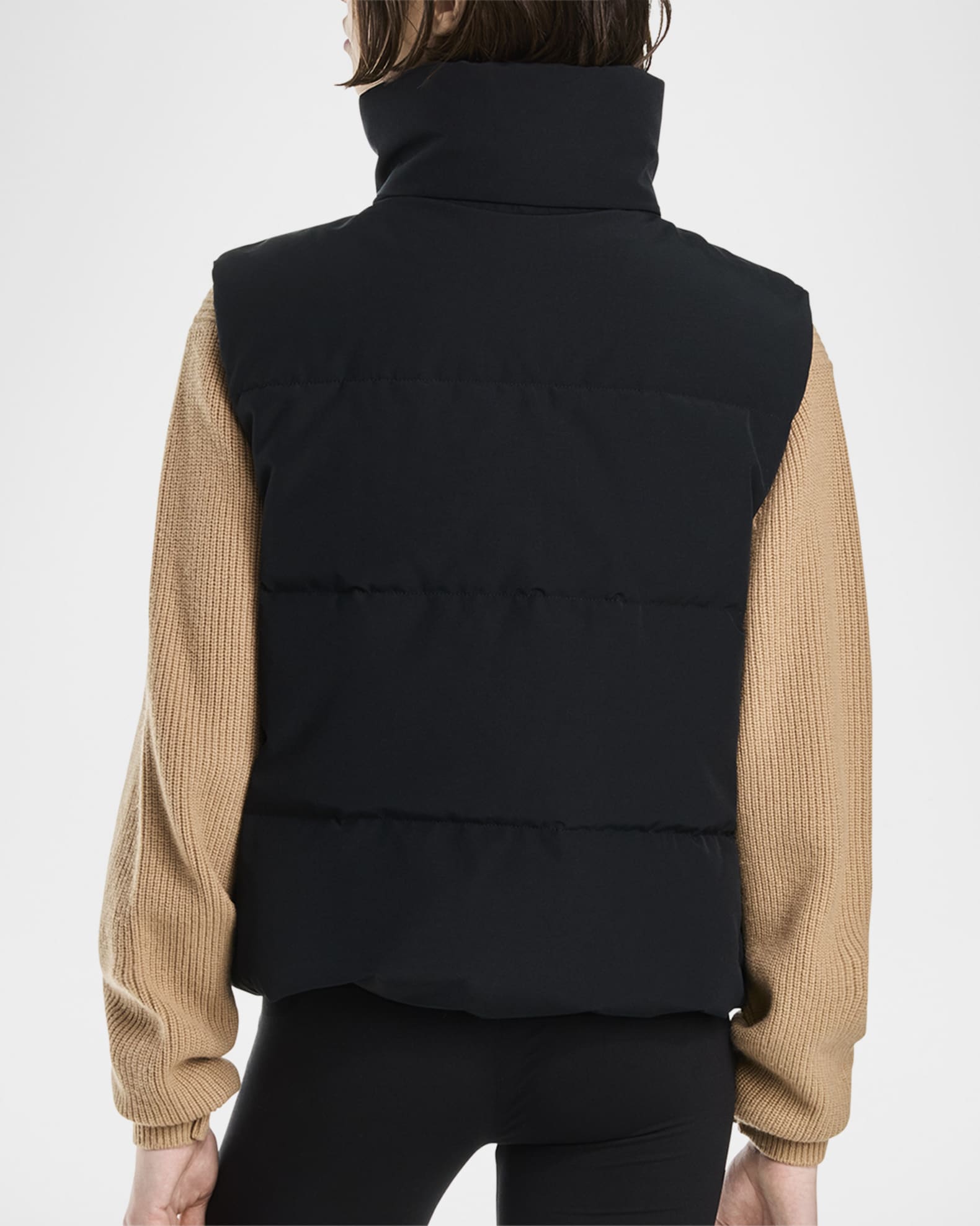 Canada Goose Grandview Cropped Down Vest | Neiman Marcus