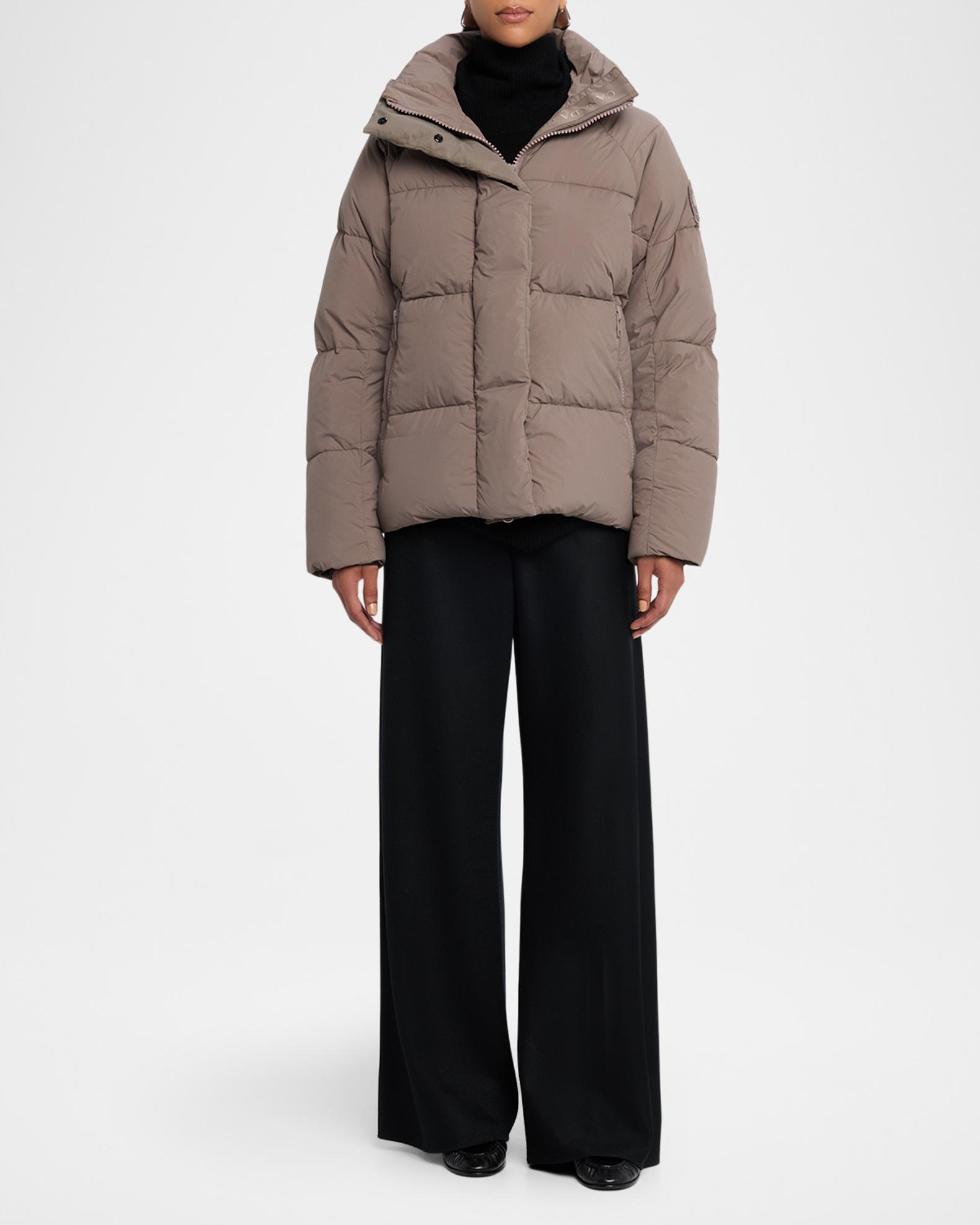 Canada Goose Junction Down Parka with Removable Hood | Neiman Marcus