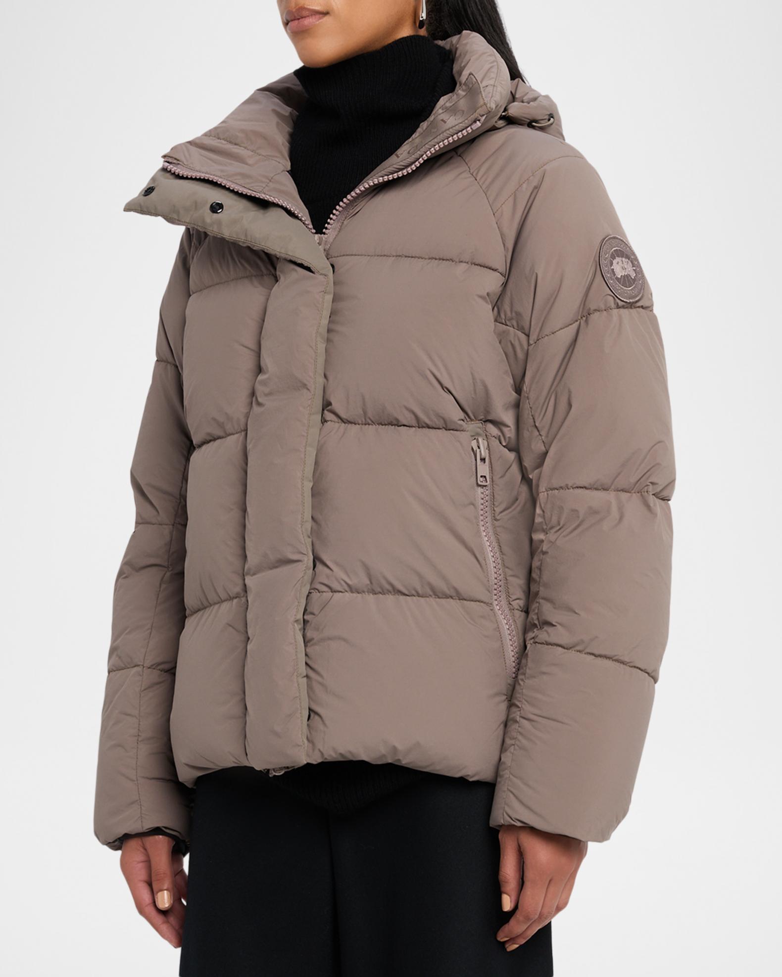 Canada Goose Junction Down Parka with Removable Hood | Neiman Marcus