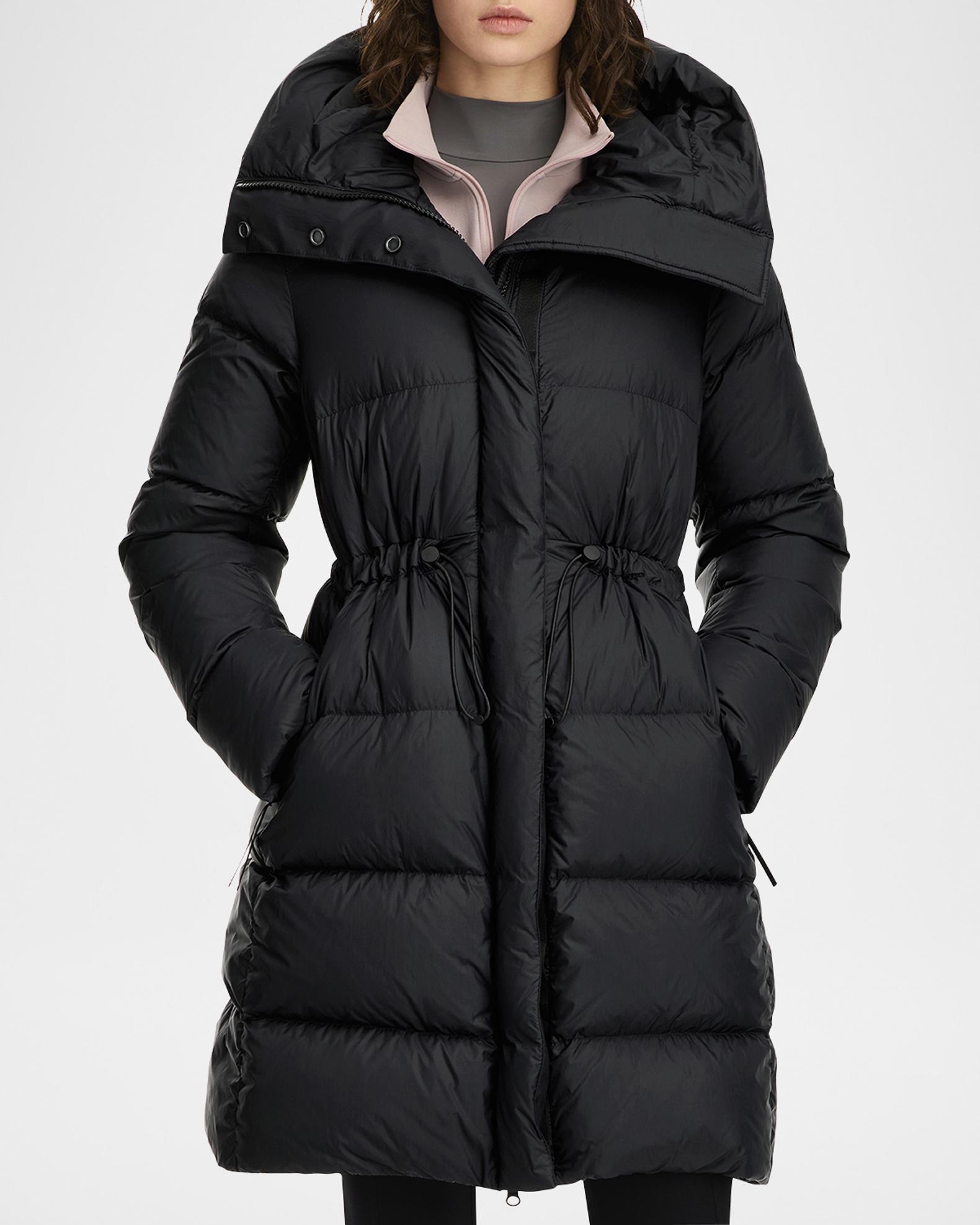 Canada Goose Montgomery Down Hooded Puffer Coat | Neiman Marcus
